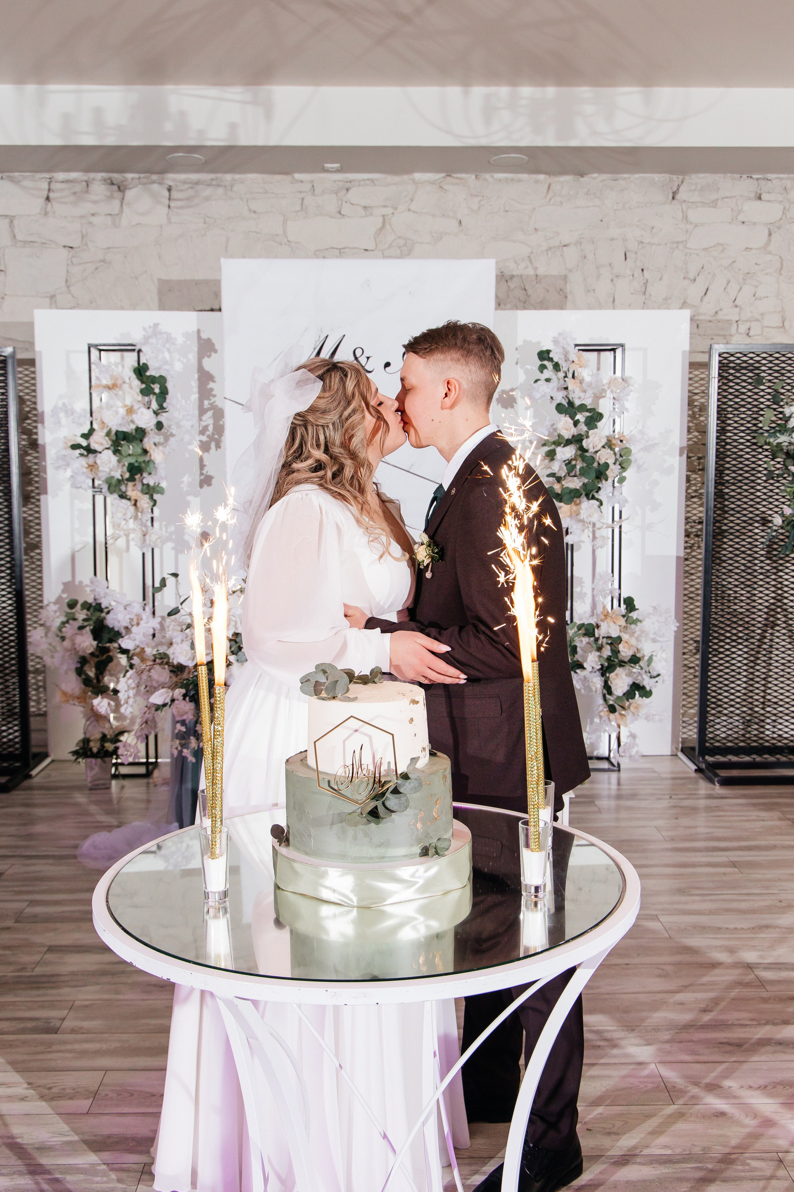 Wedding day|Максим и Анастасия. Свадебный фотограф Челябинск Зиненко Виктория