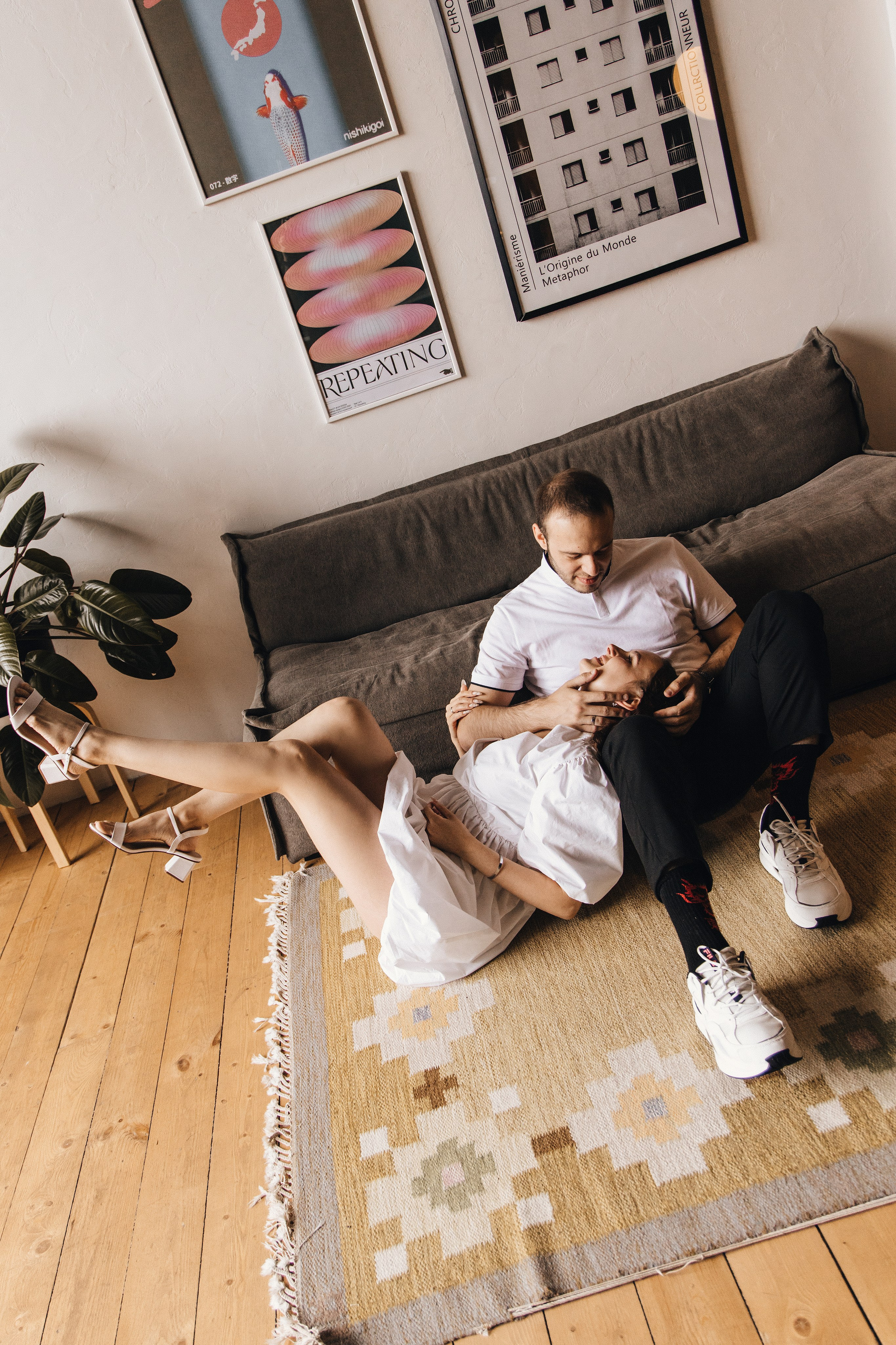 Артем и Полина. Свадебный фотограф Челябинск Зиненко Виктория