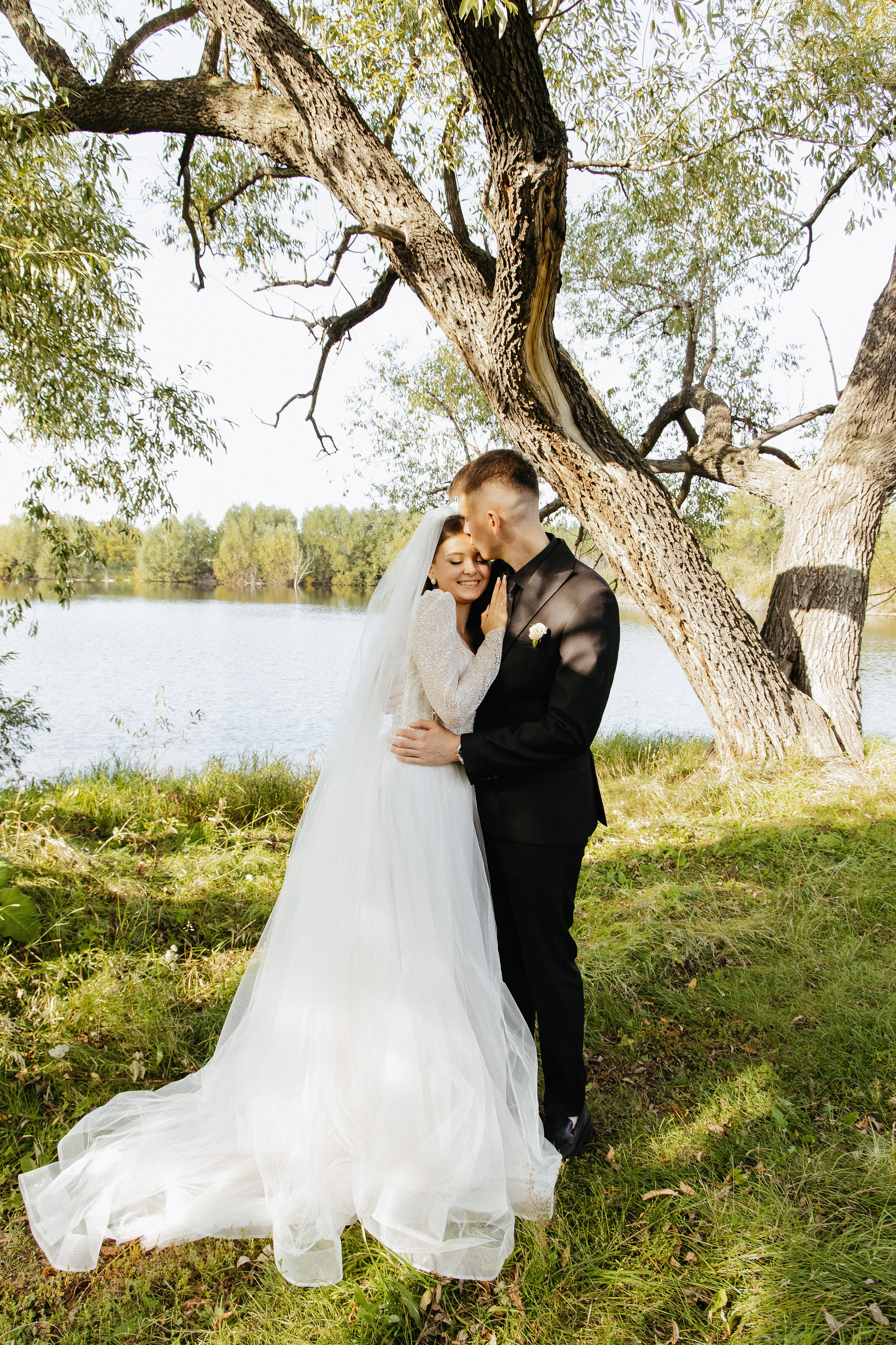 Wedding day|Александр и Евгения. Свадебный фотограф Челябинск Зиненко Виктория