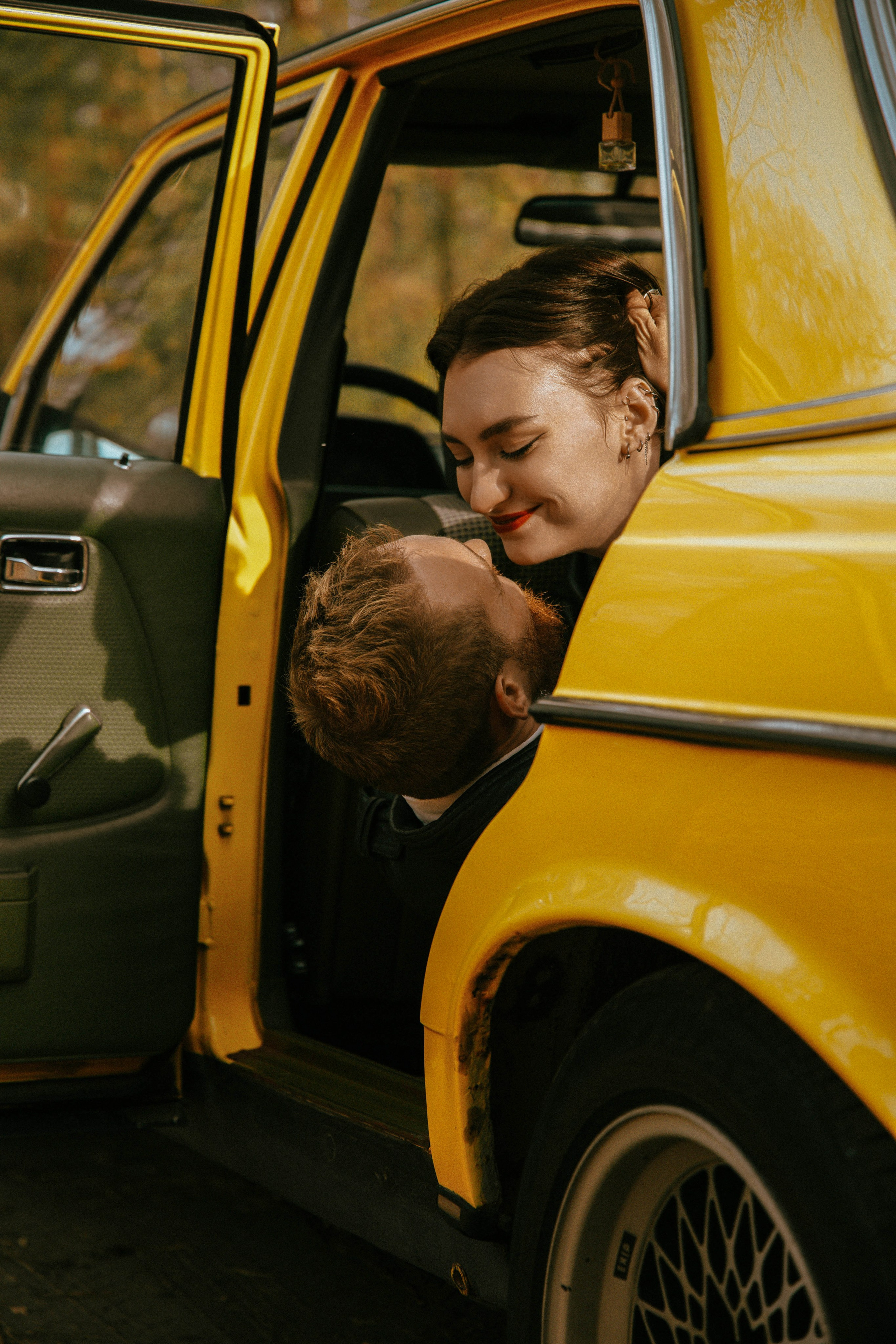Гранж. Артём Бачурин — свадебный фотограф Воронеж