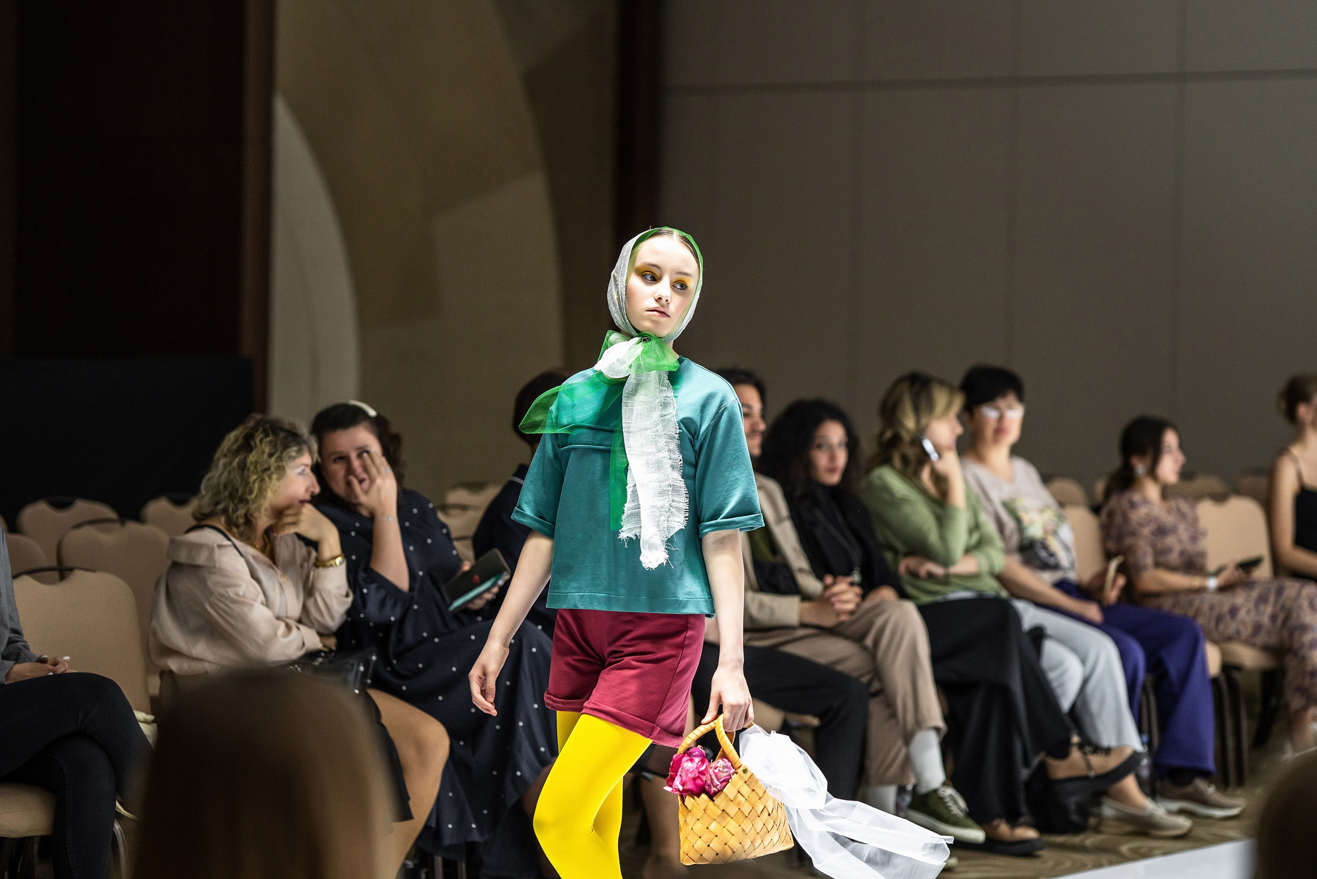 Репортажный фотограф Сочи Fashion week. Фотограф Сочи