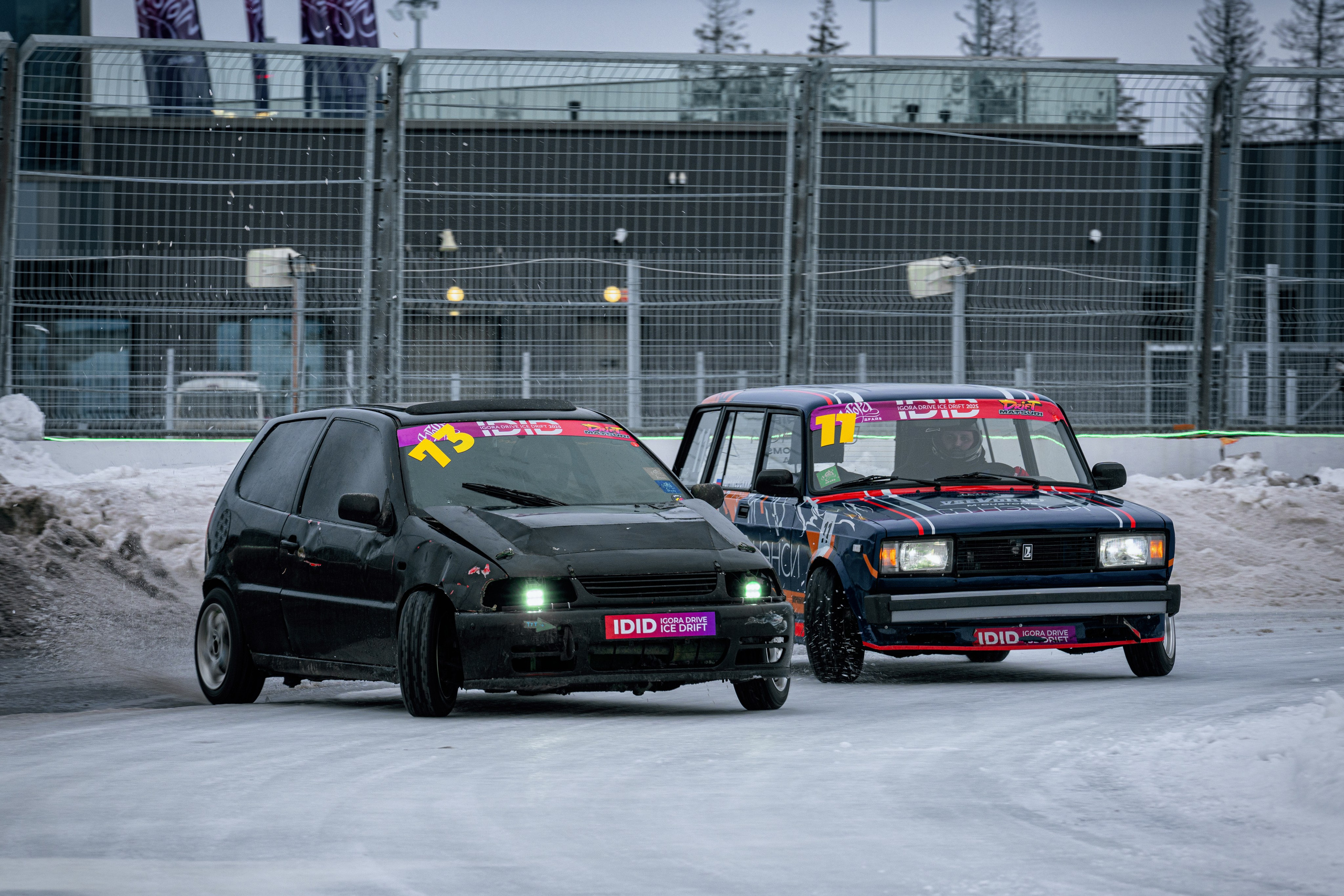 IDID 3 Этап 1.03.2025. Антон Незримый | Фотограф в Санкт-Петербурге