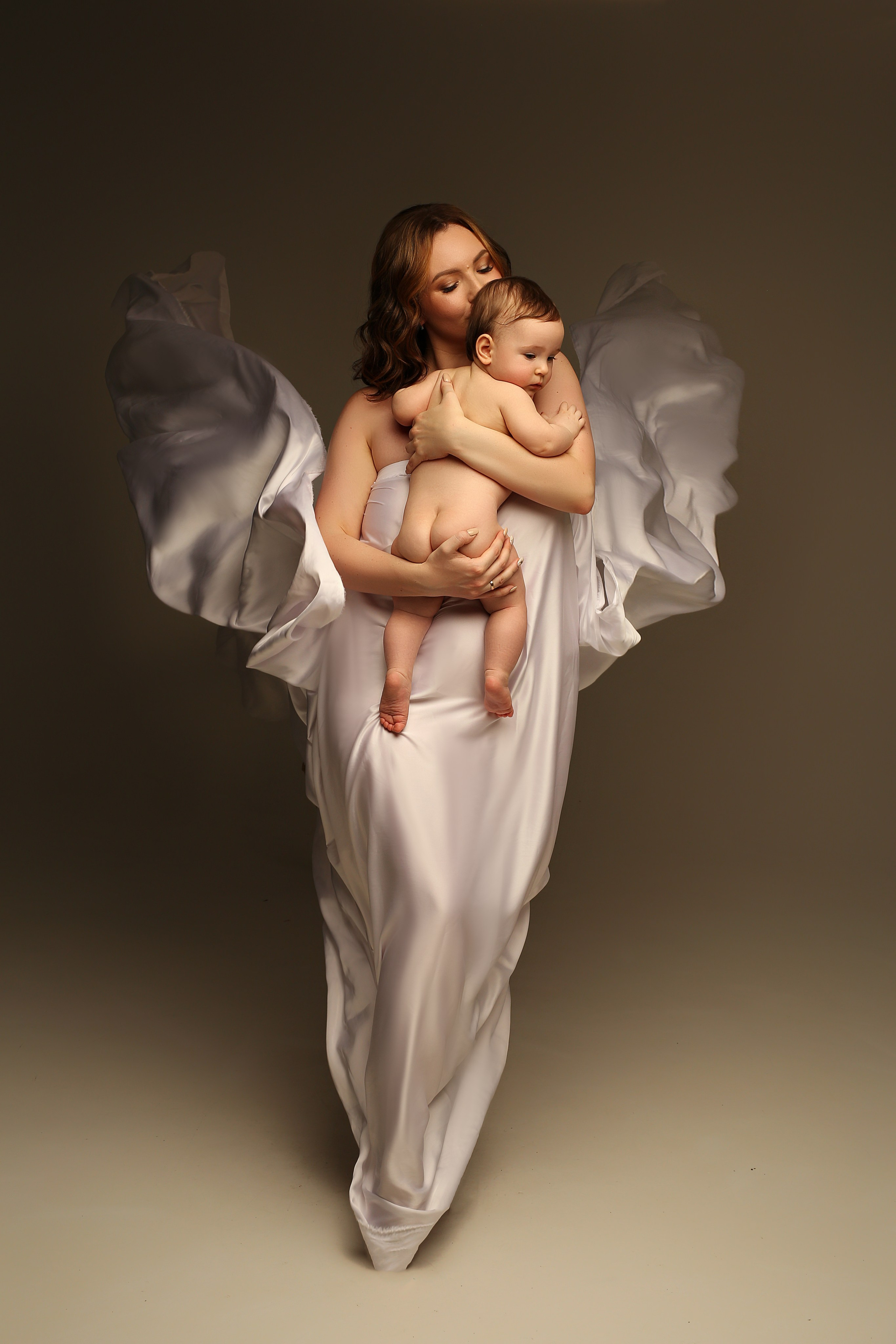 Мама/ малыш. Фотограф Беременности