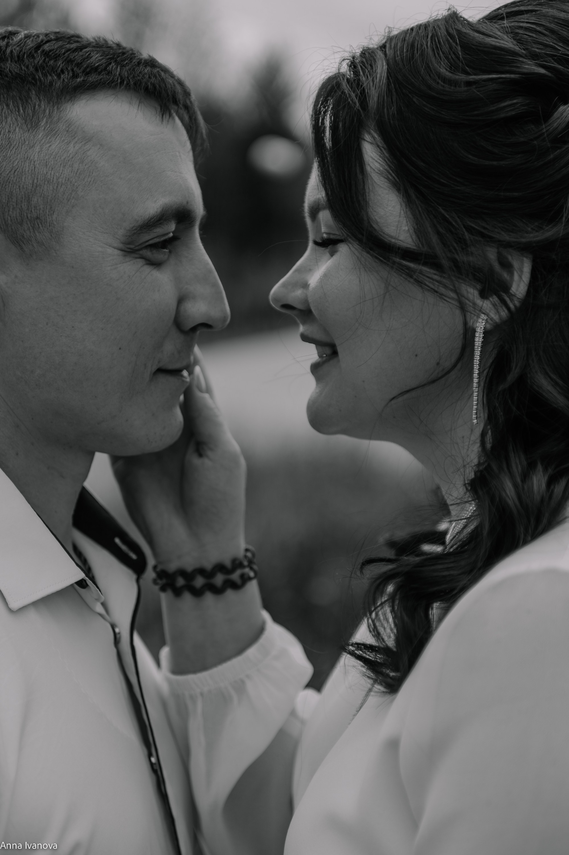 Свадебная фотосессия. Анна Иванова Свадебный Фотограф Чебоксары