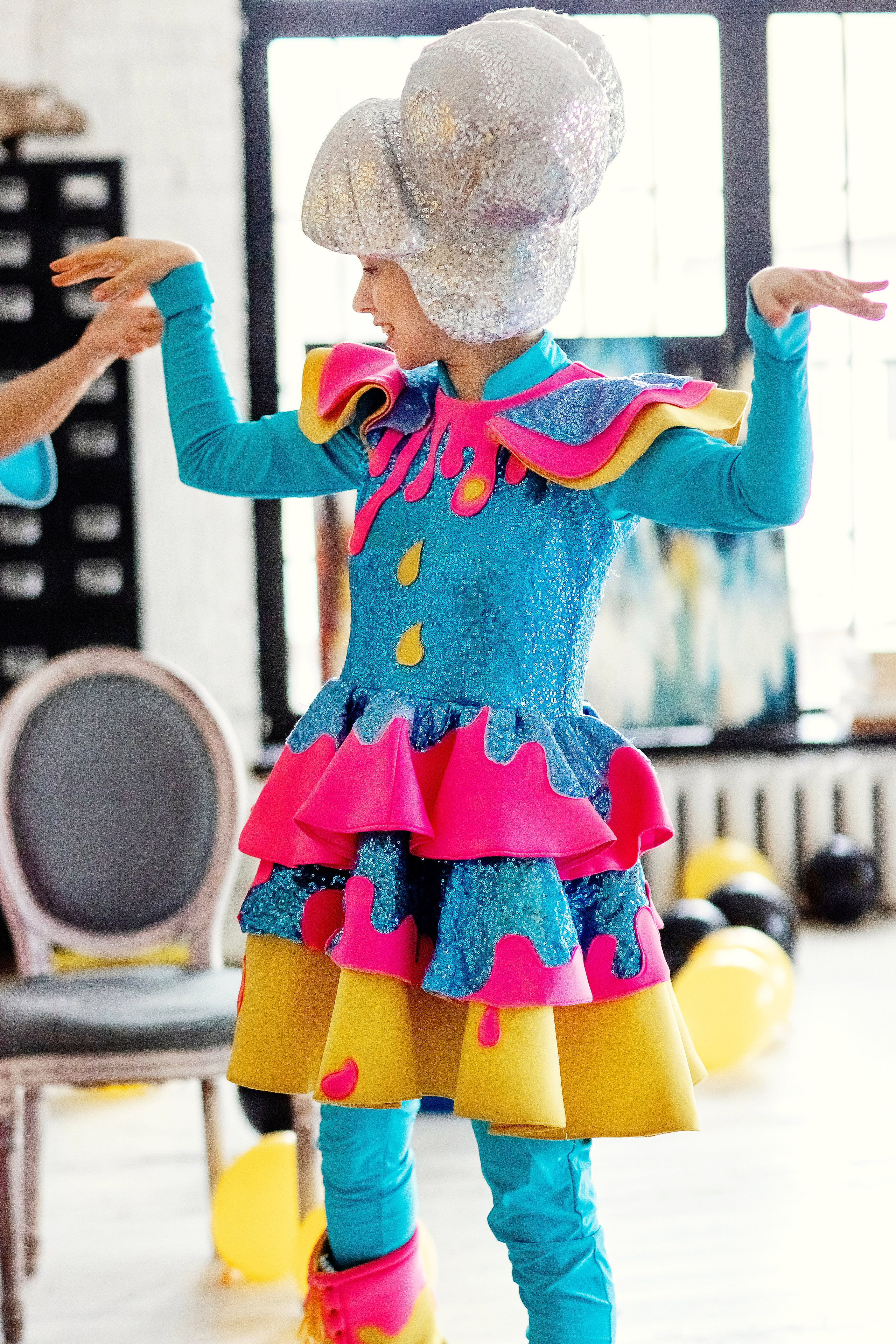 Роме 3 года. Детский и семейный фотограф в Москве Анна Ипатьева