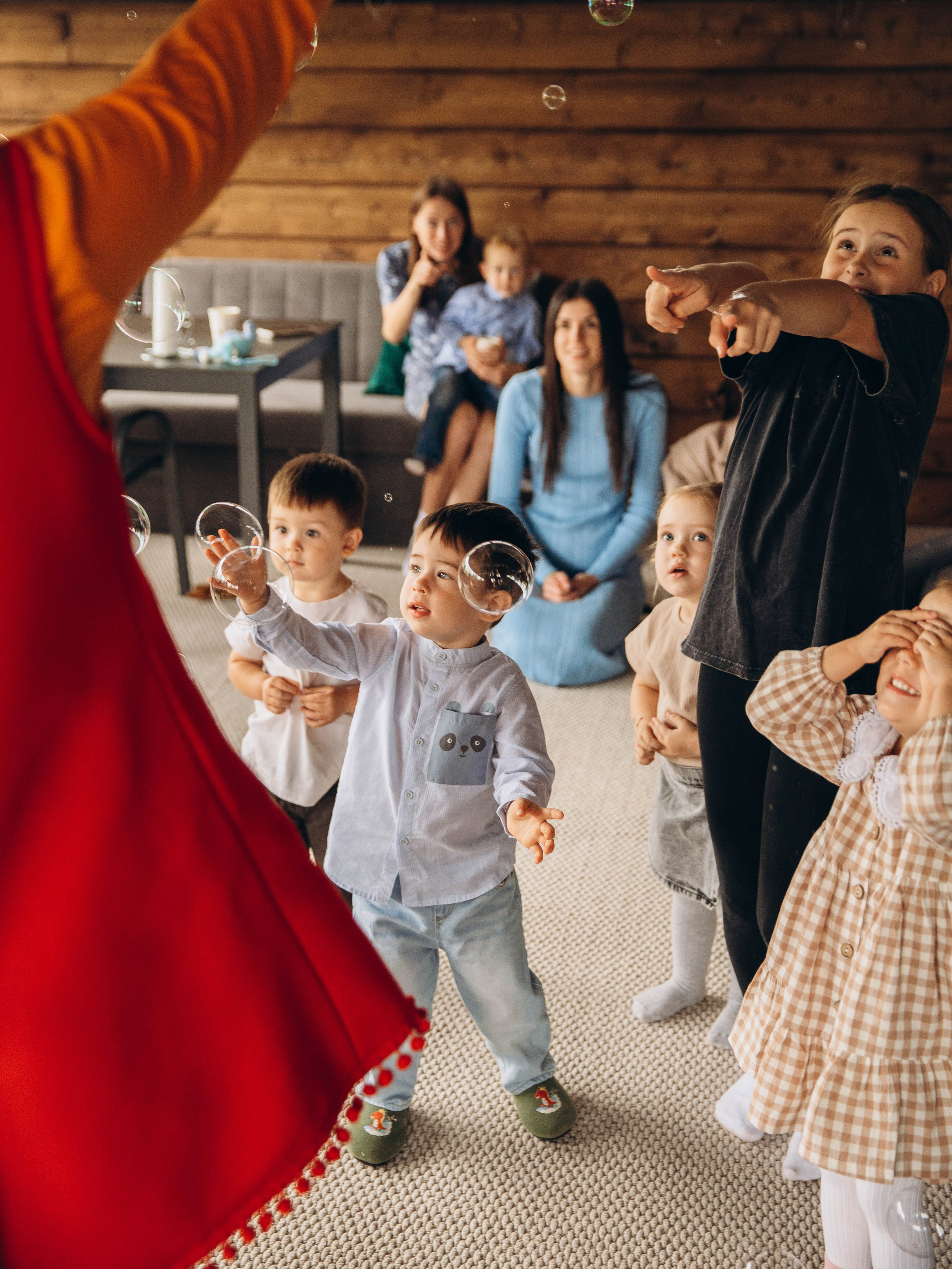 Детский день рождения. Фотограф Кострома | Калининград