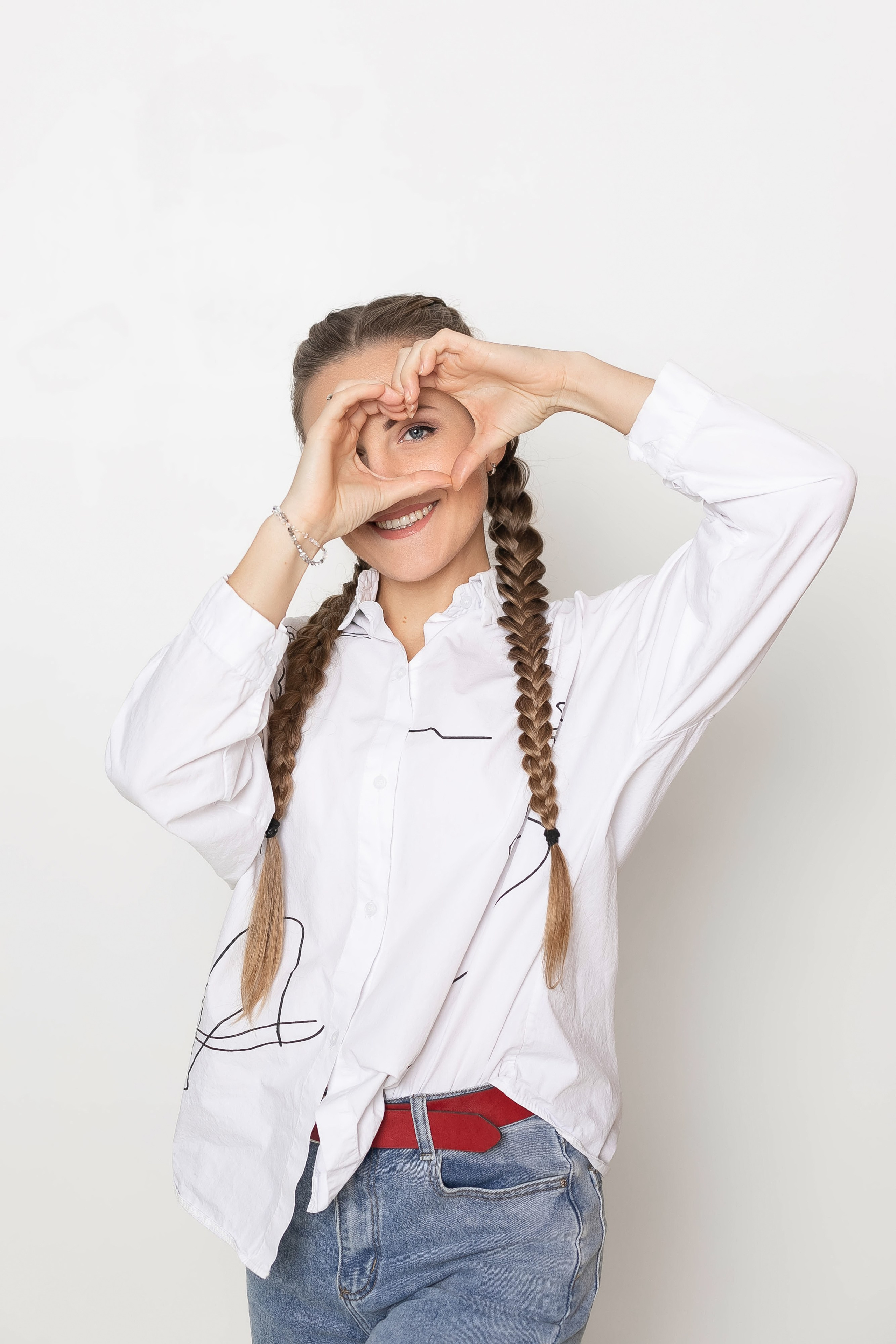 Студийные фотосессии. Фотограф Лия Шеремет