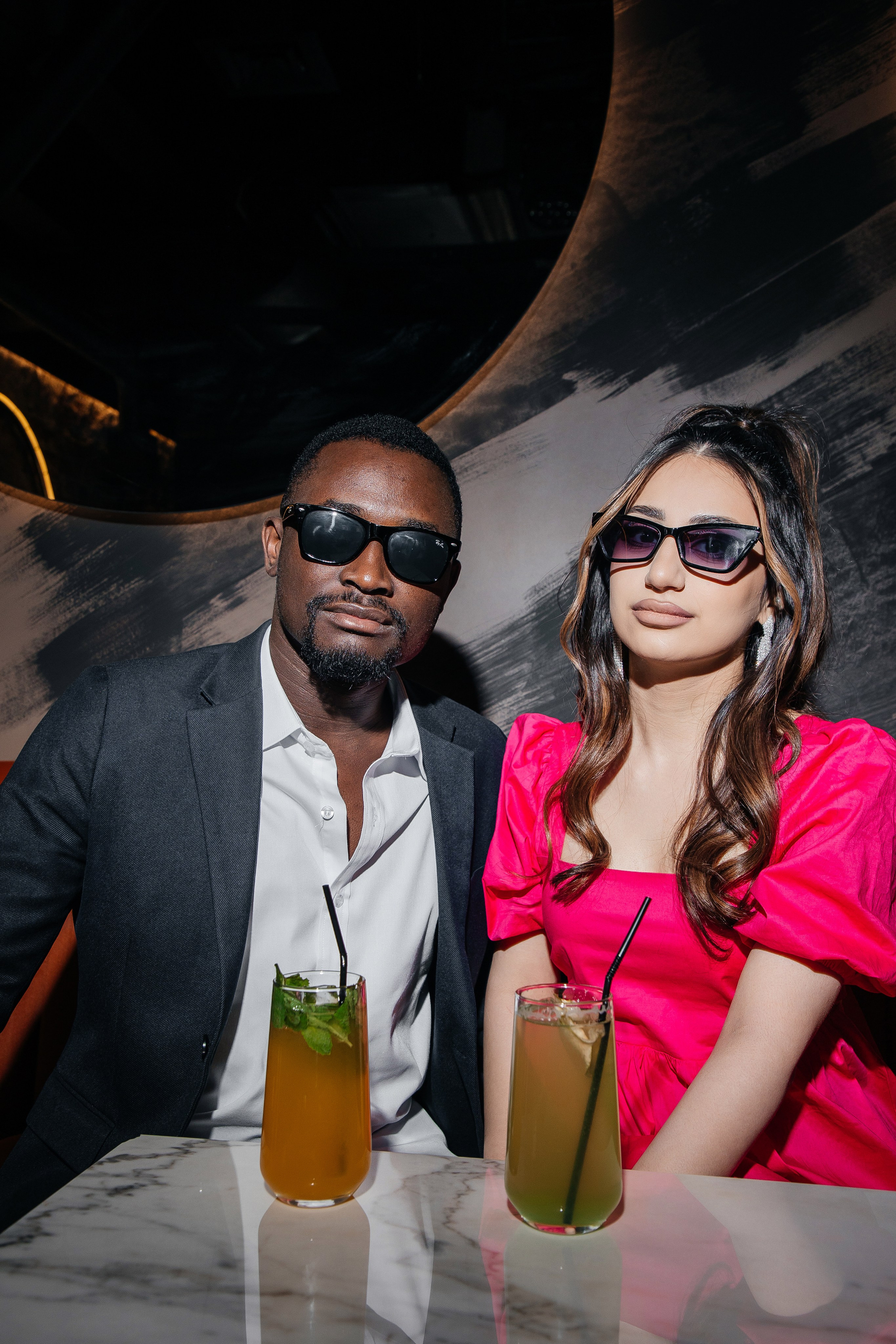 Гилберт и Кристина. Фотограф Денис Лесковский (Тюмень)