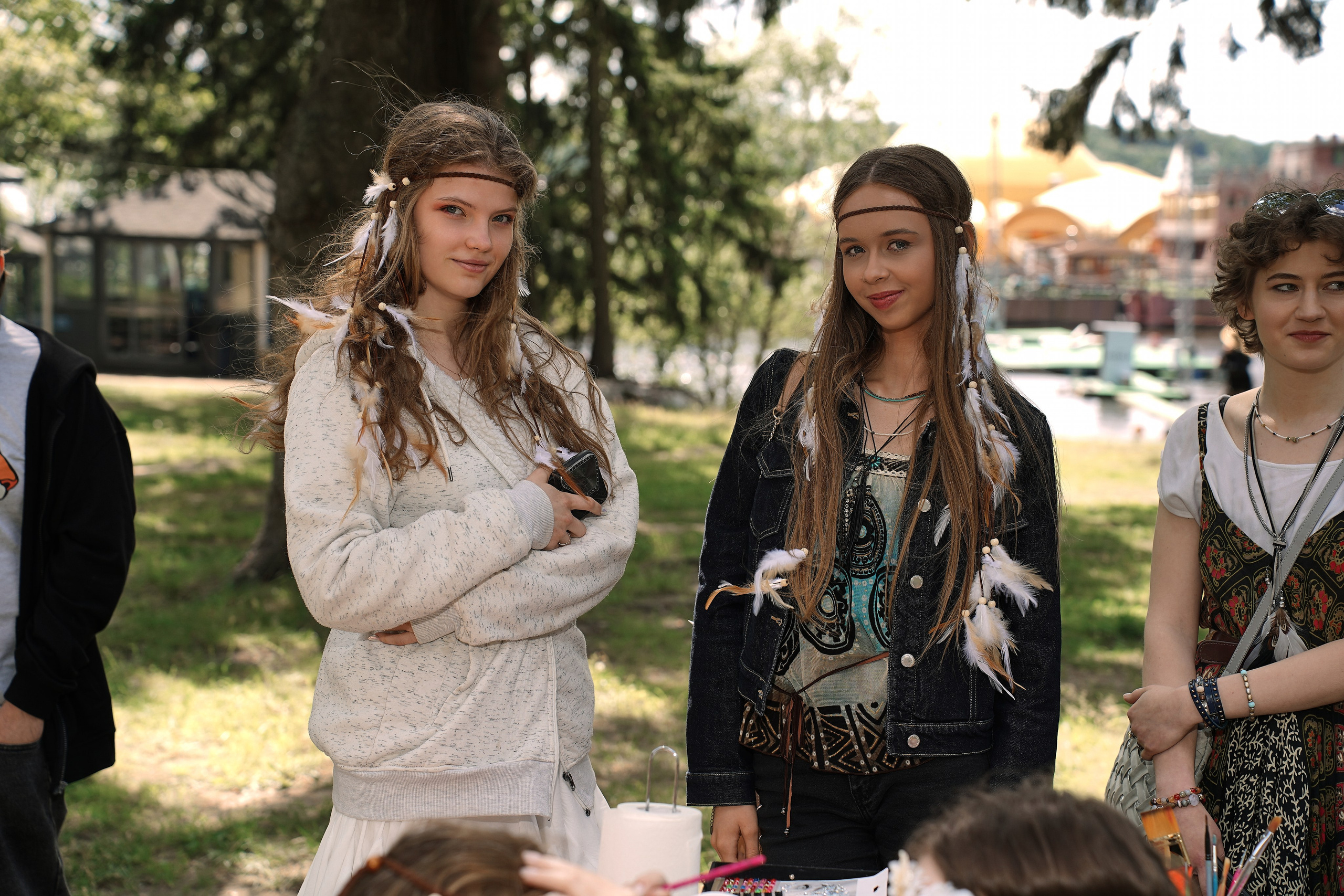 FRIENDS COMMUNITY. Фотограф