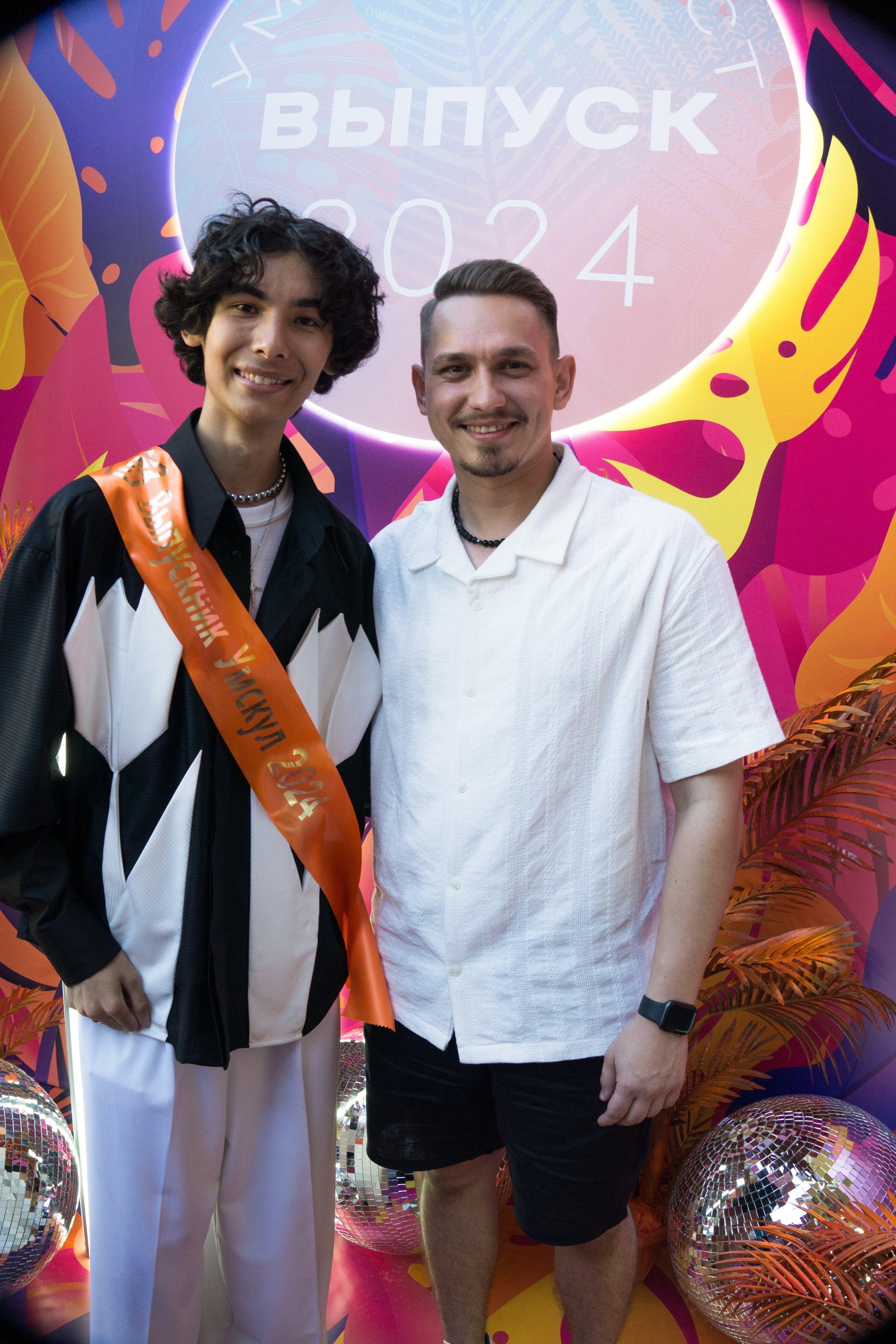 VK GIPSY Выпускной УМСКУЛ. Фотограф