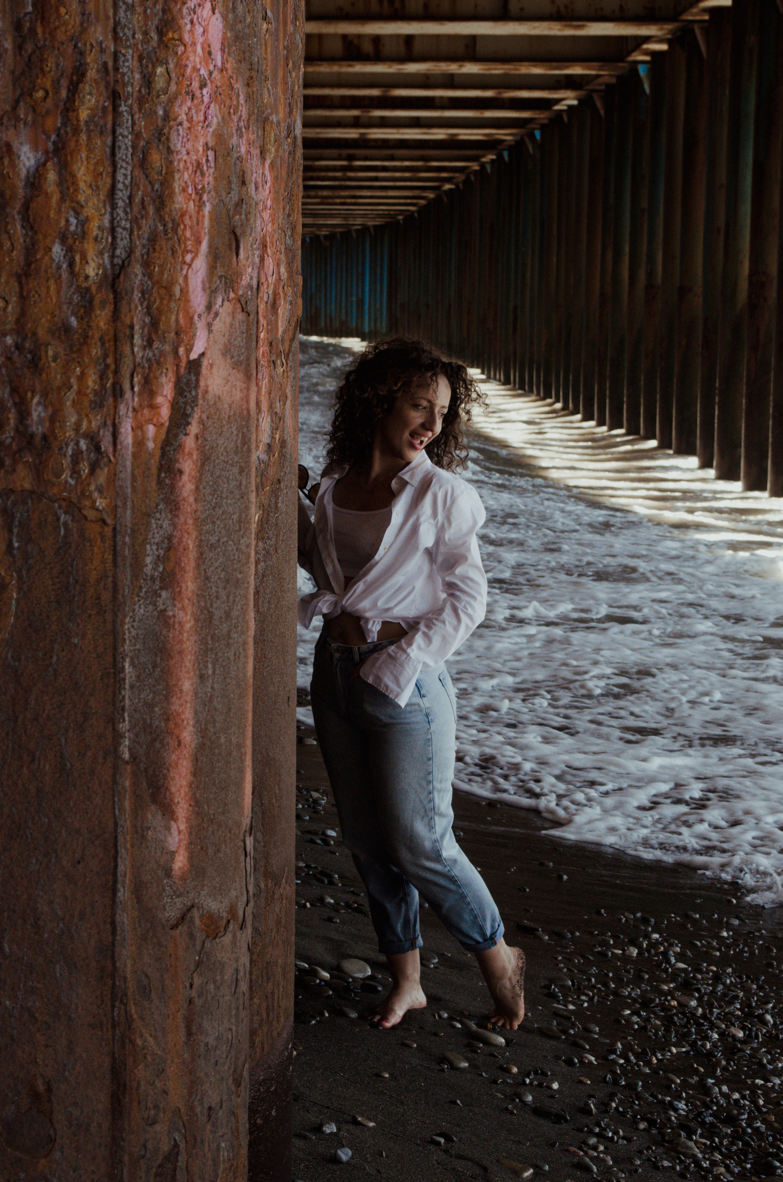 Эльвира. Фотограф