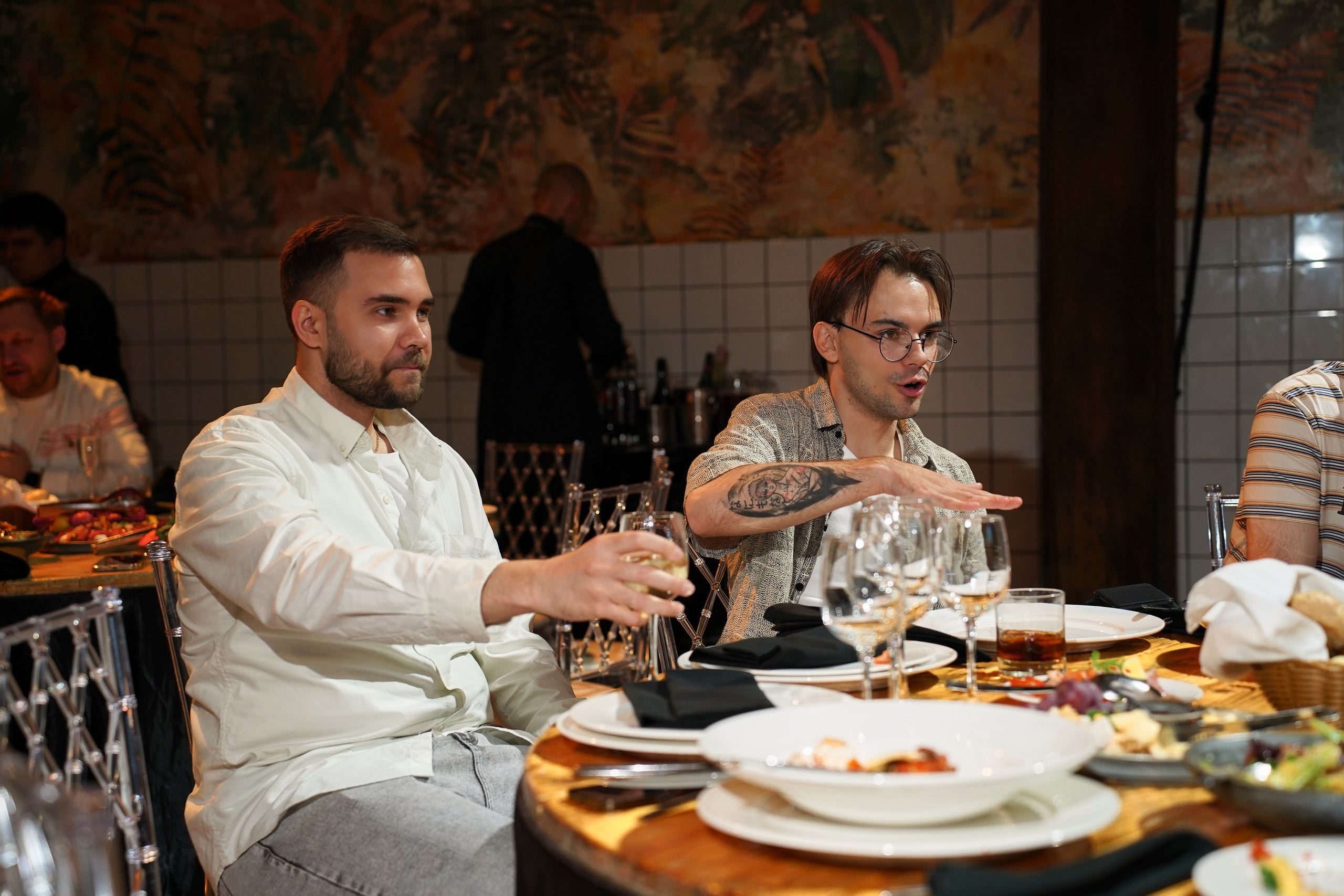 Летний корпоратив. Фотограф