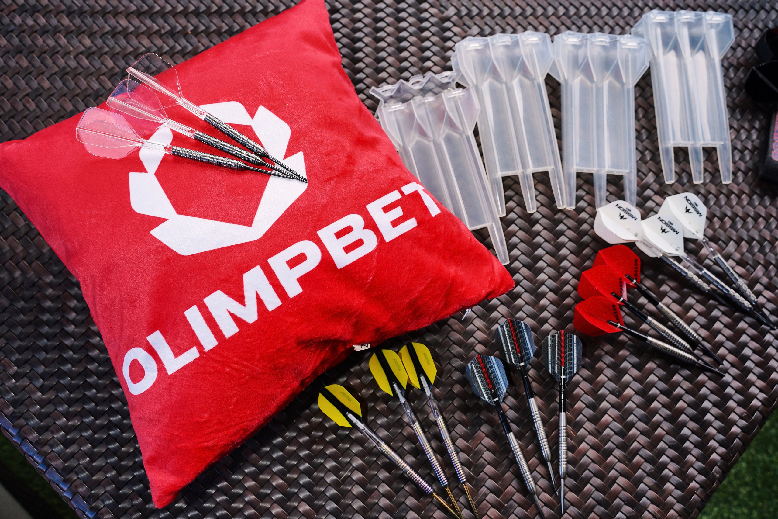 Гольф Пестово X OLIMBET. Фотограф