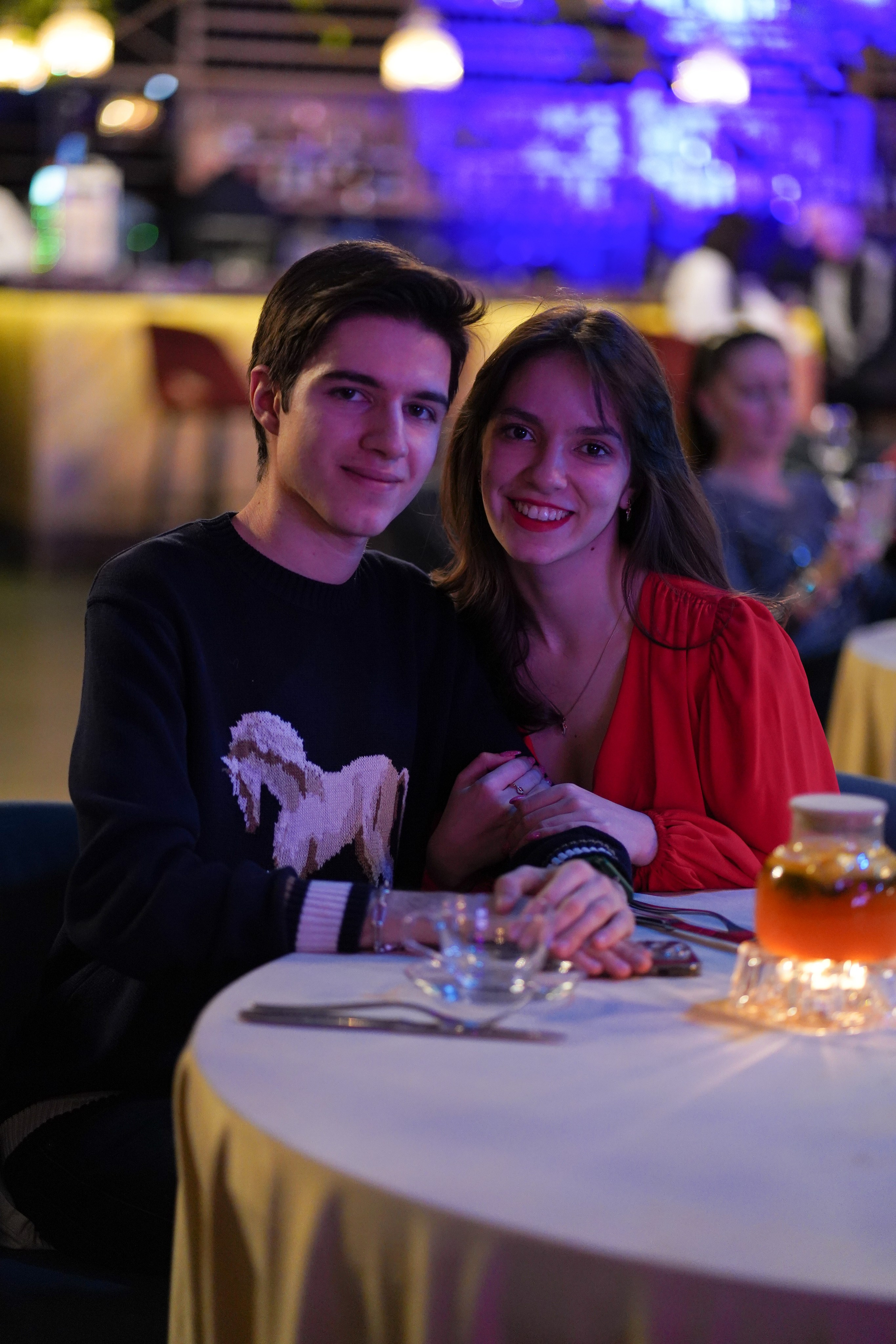 Ресторан Трамплин-Амбассадори. Фотограф