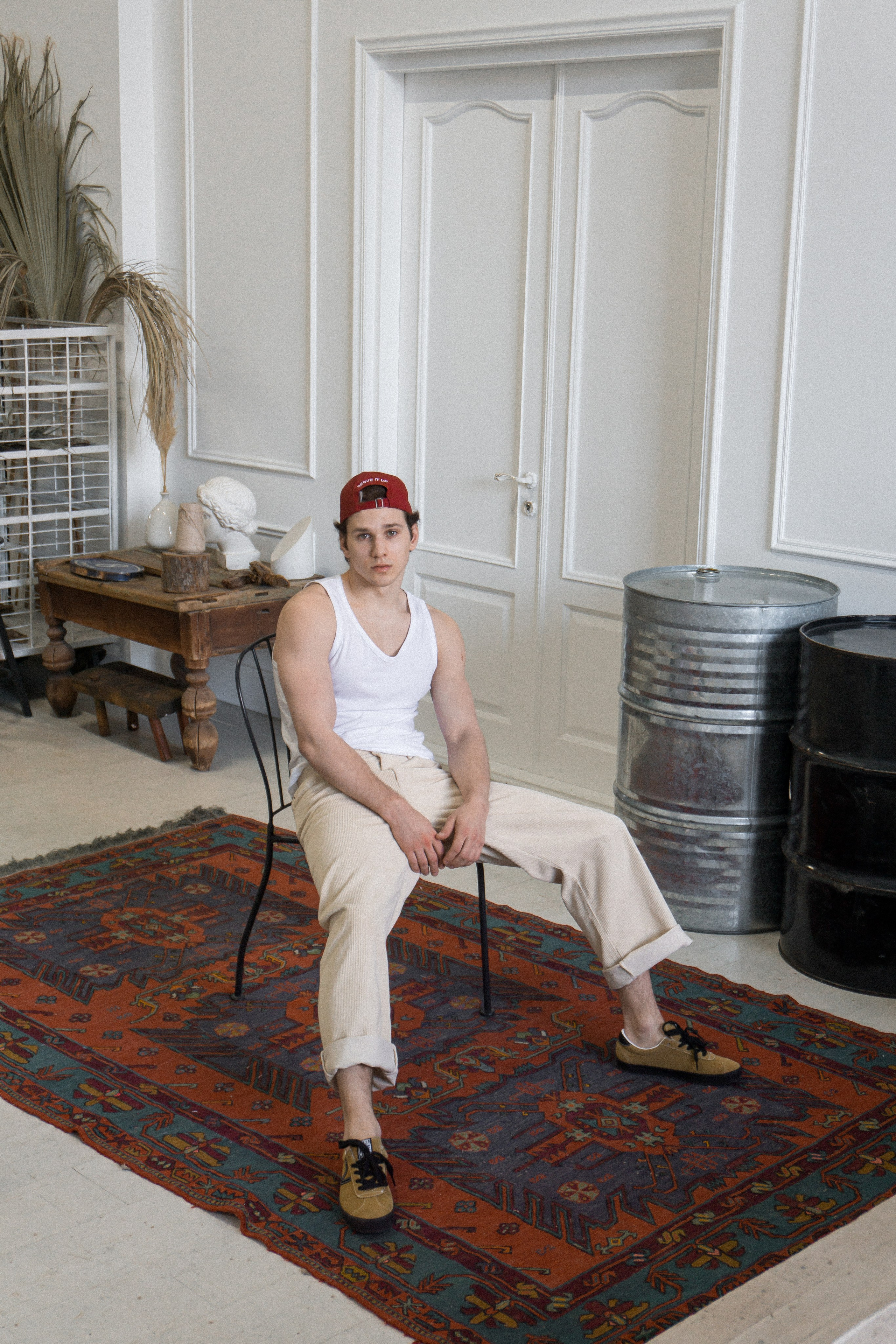 Александр. Фотограф