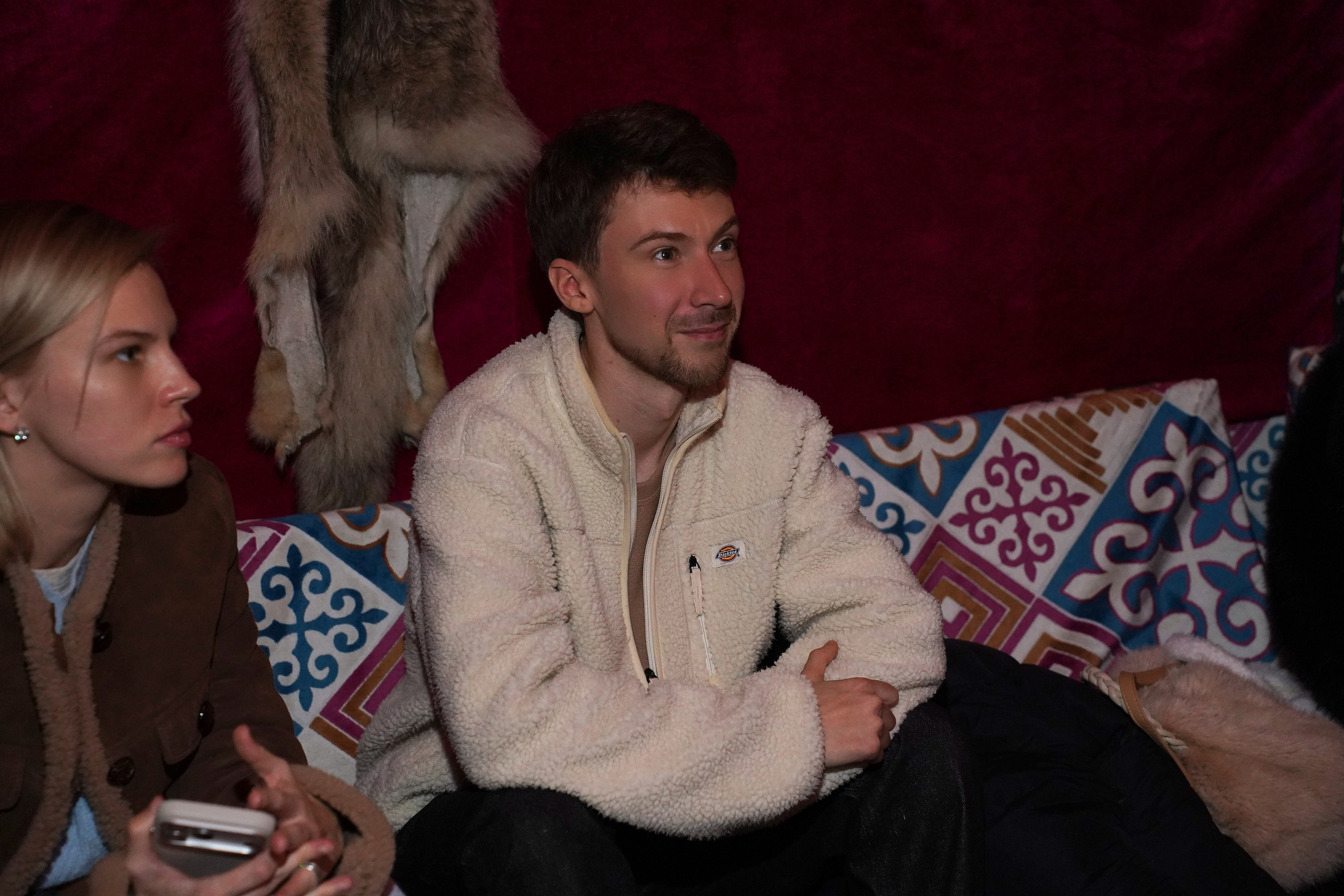 День Рождения Саши. Фотограф