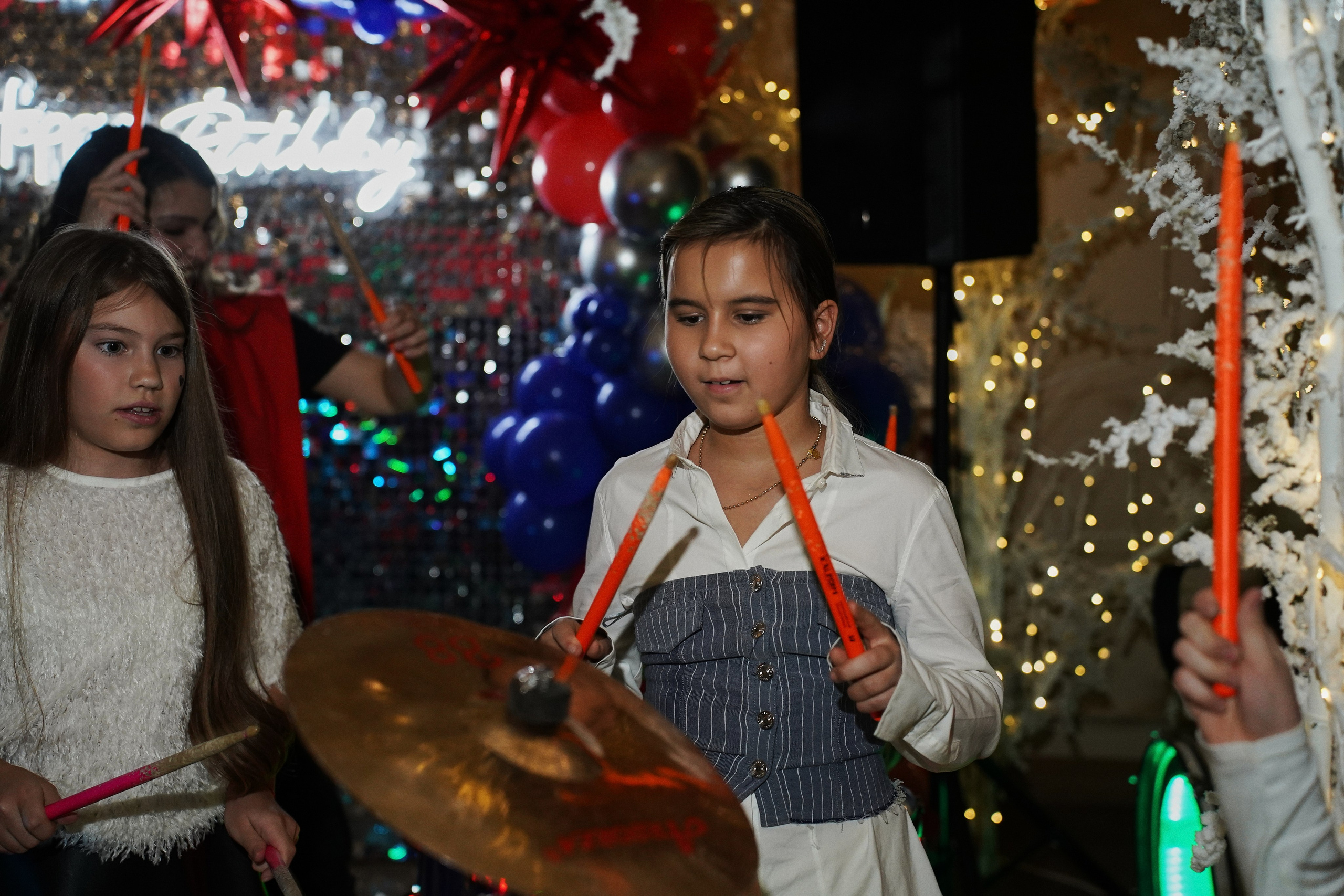 День Рождения 11 лет. Фотограф