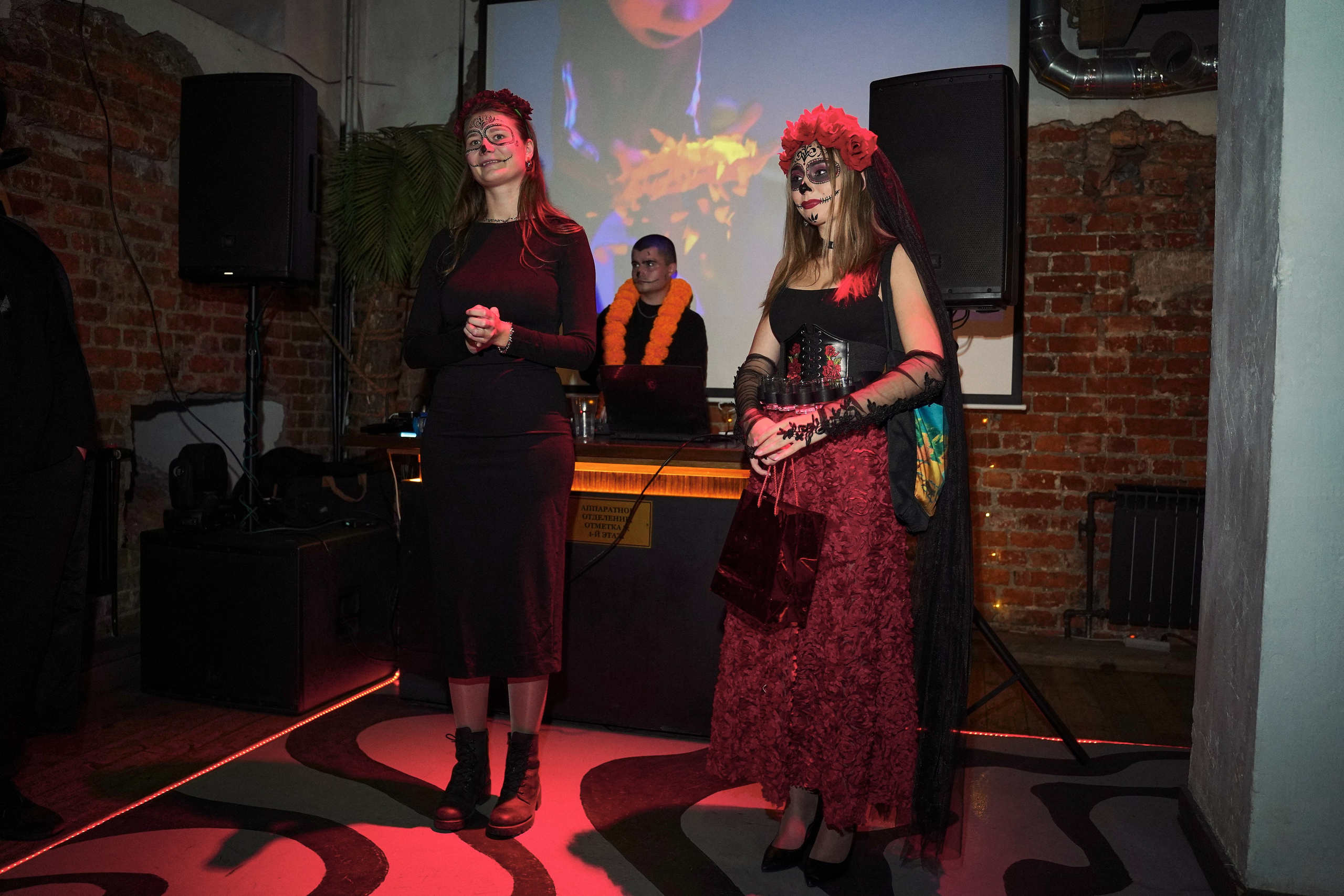 Хэллоуин 2025. Фотограф