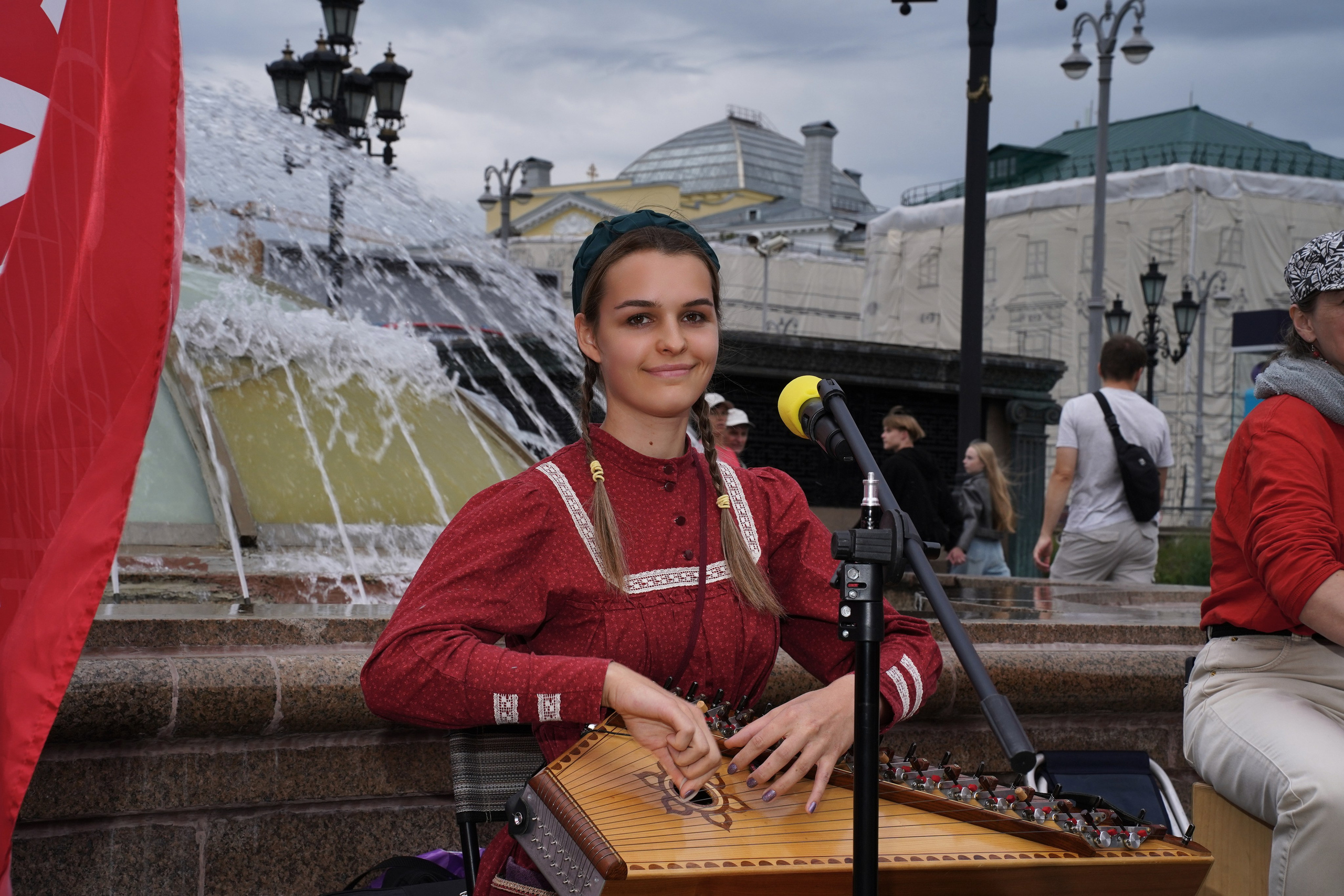 Москва 2030. Фотограф