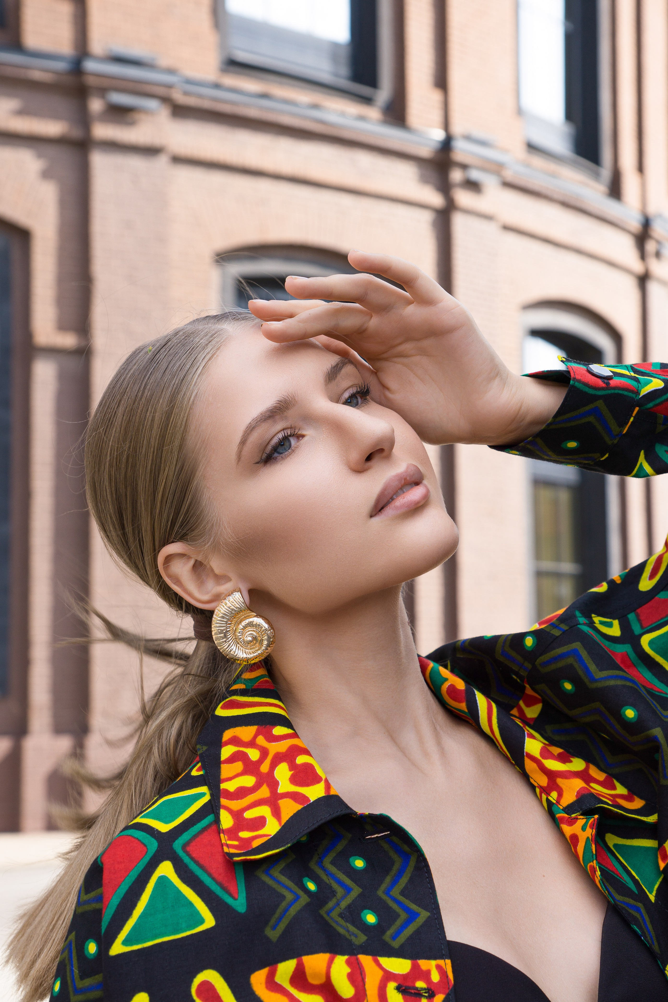 Стрит Африка. Фотограф