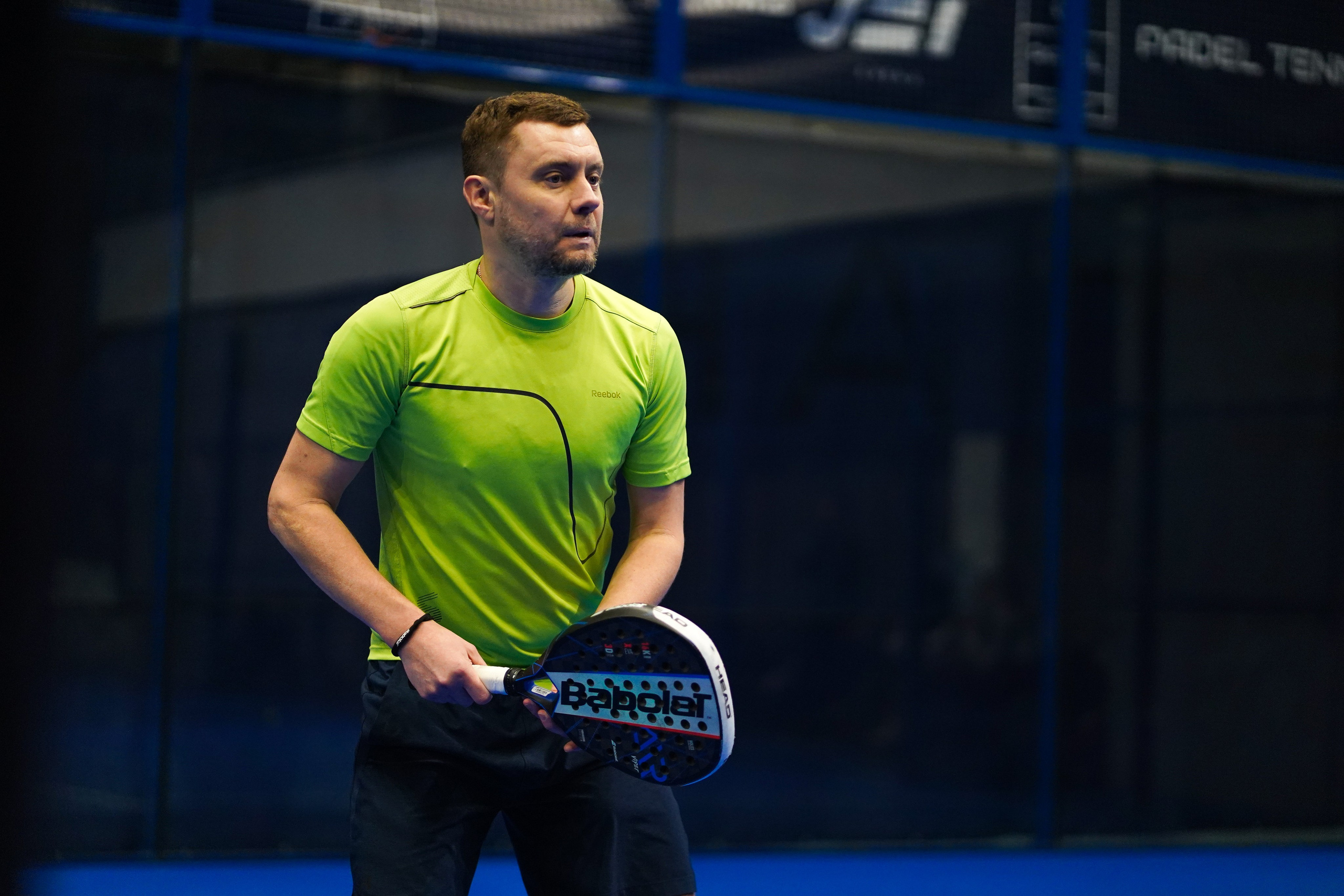 Jet Arena турнир по Padel. Фотограф