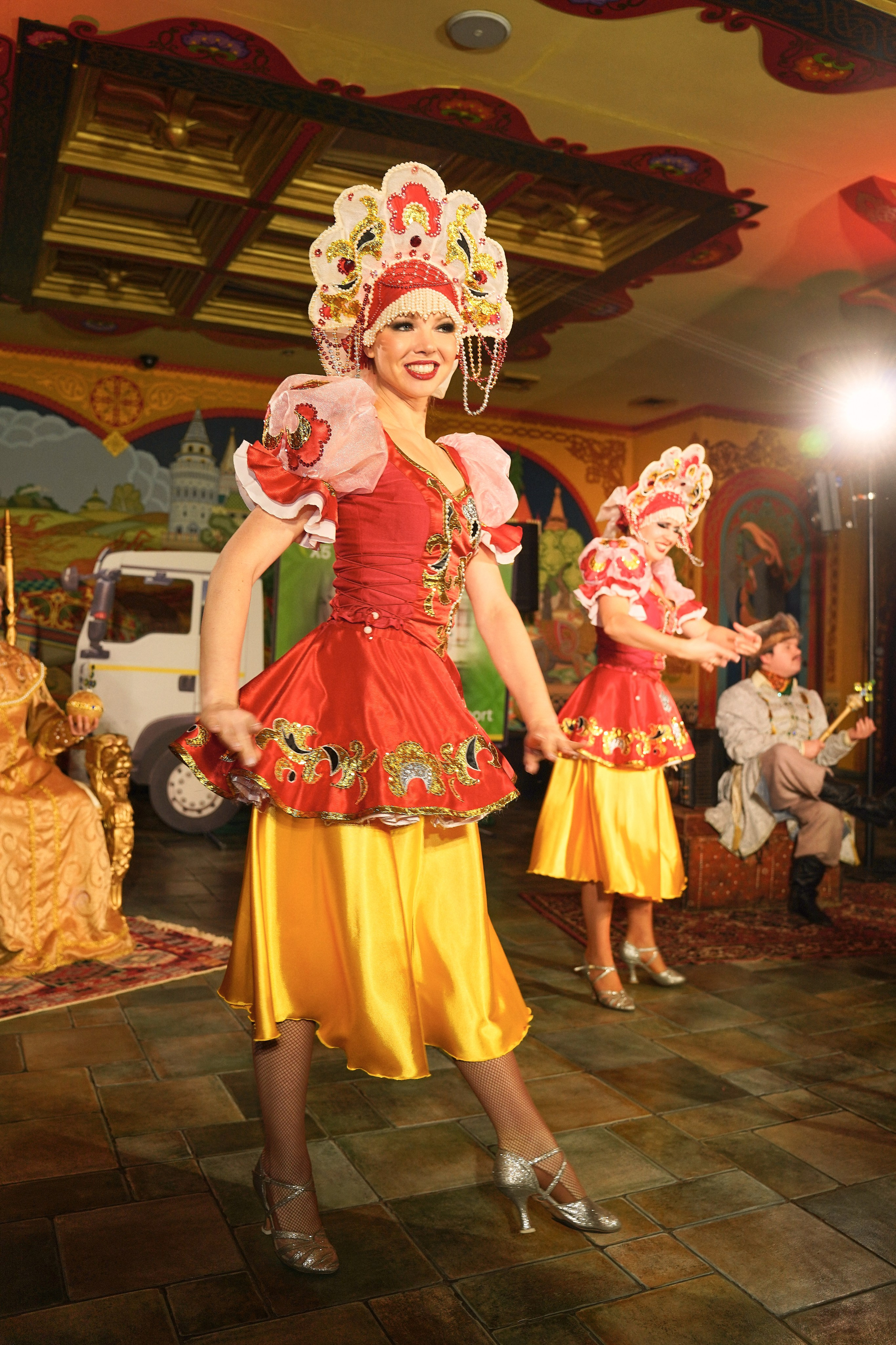 Корпоратив 2025 X5 TRANSPORT. Фотограф