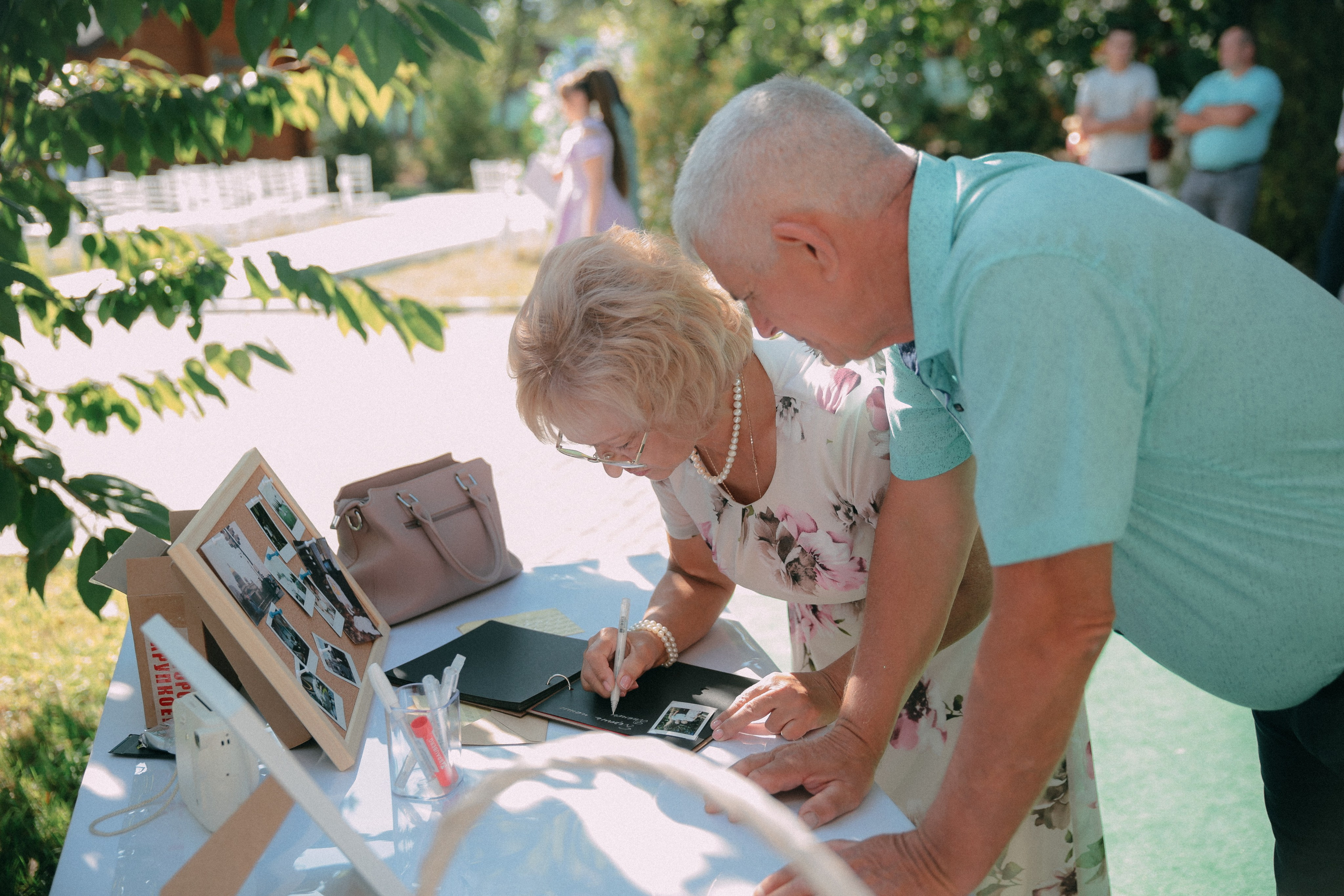 Диана и Лёша. Катерина Макиева