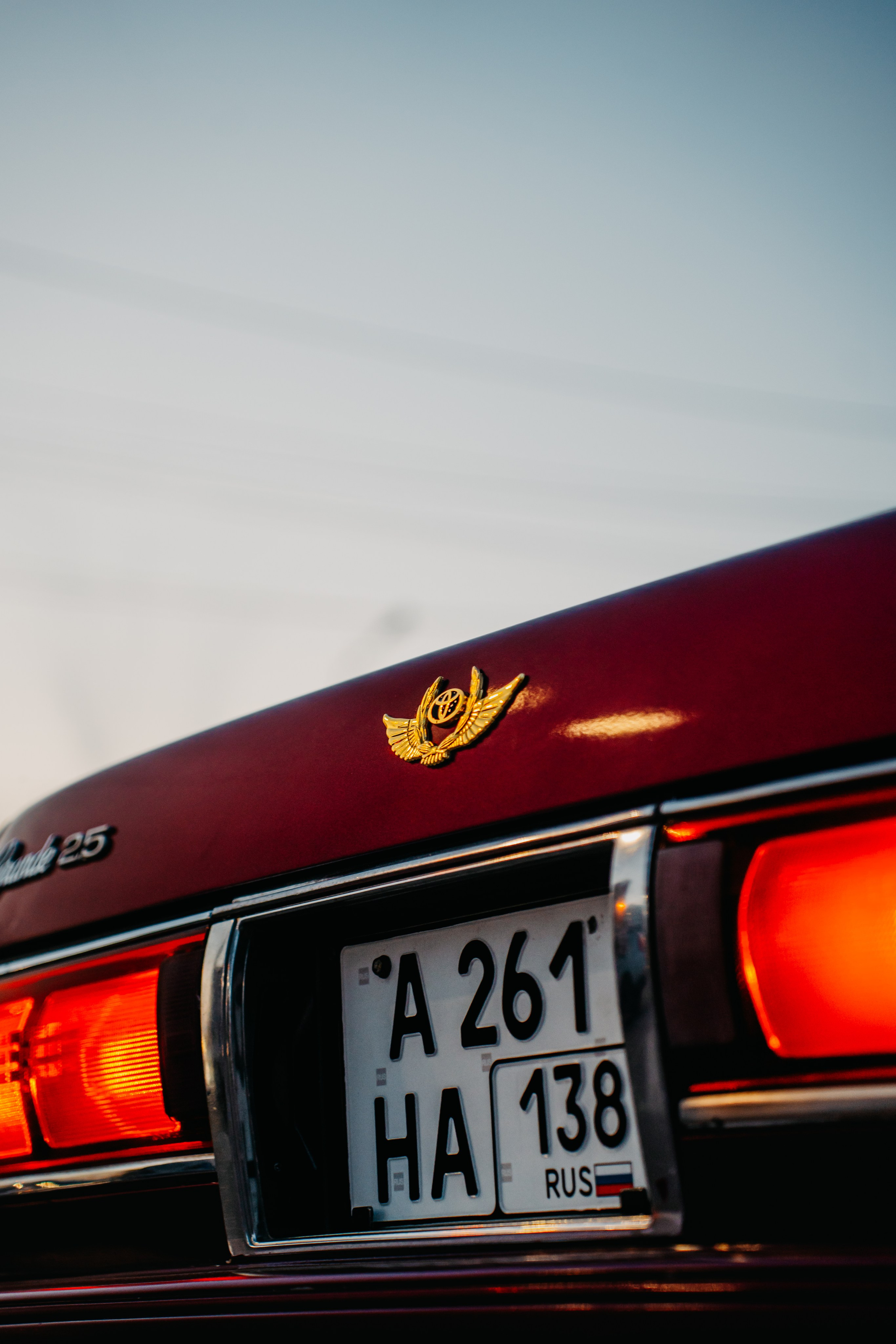 Toyota Mark II (GX 81) 25'. Фотограф, видеограф и пилот дрона на Байкале