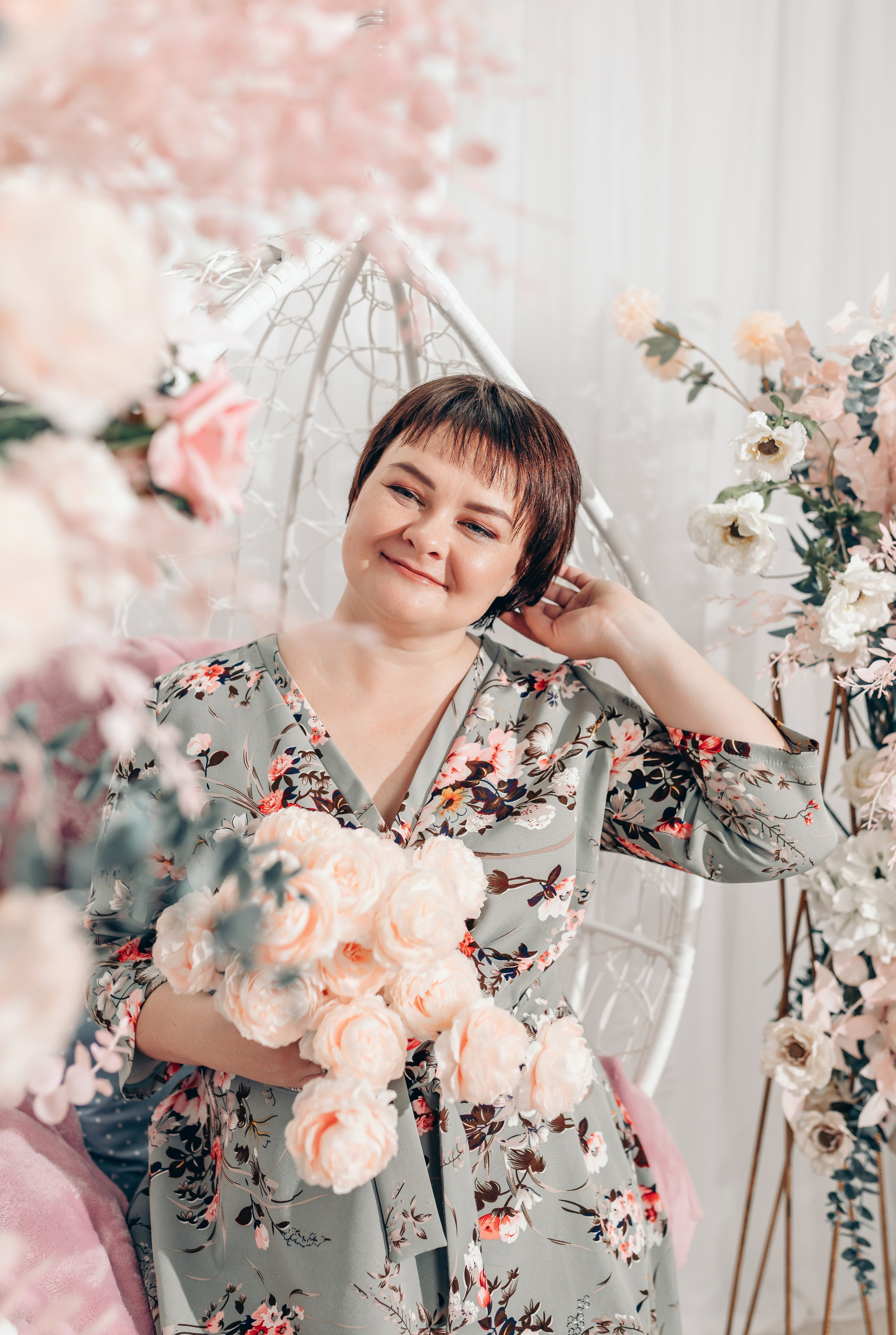 Женский круг. Семейный и детский фотограф в Анапе Наталья Абраменко