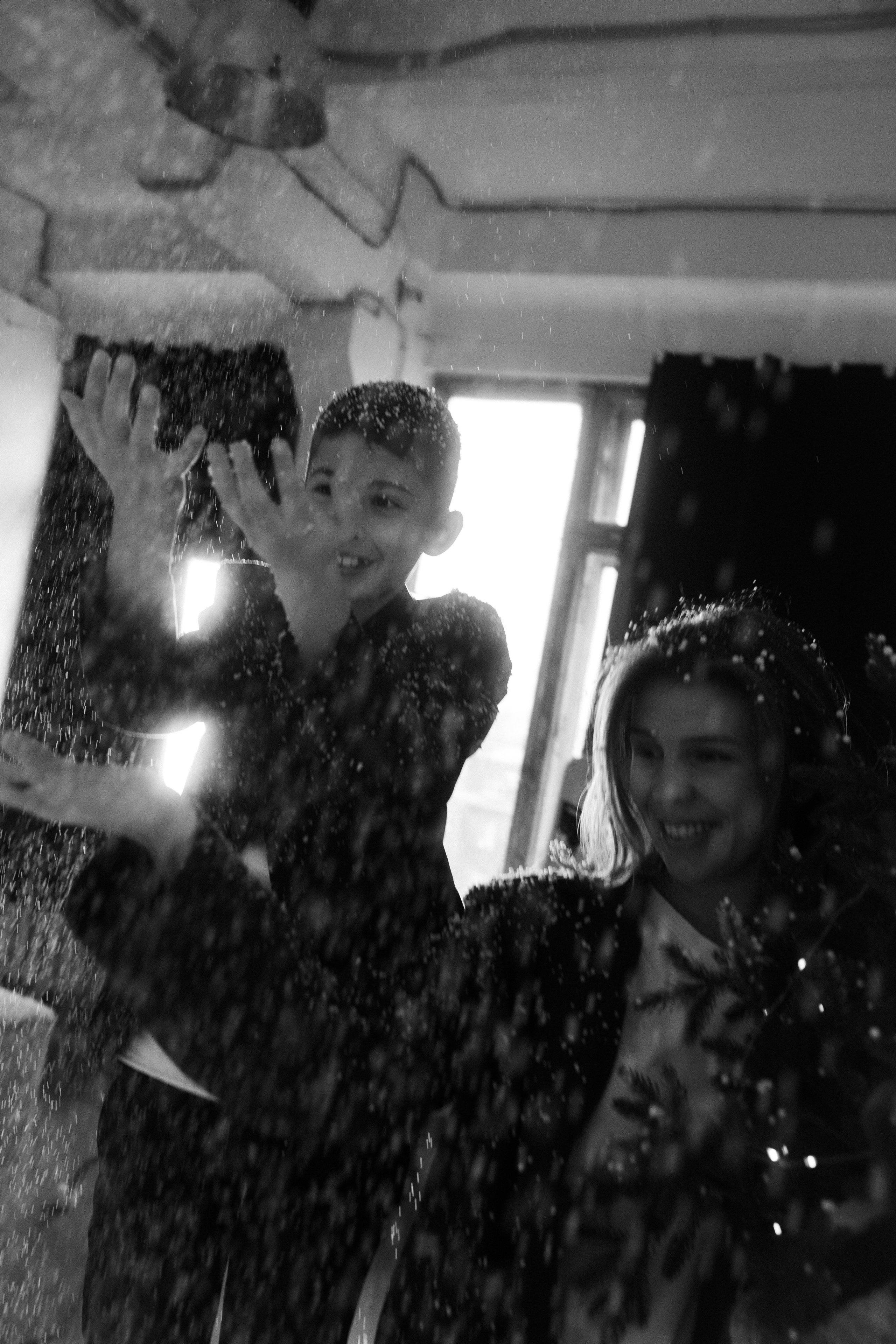 Варвара + Дима. Семейный и детский фотограф Юлия Шох