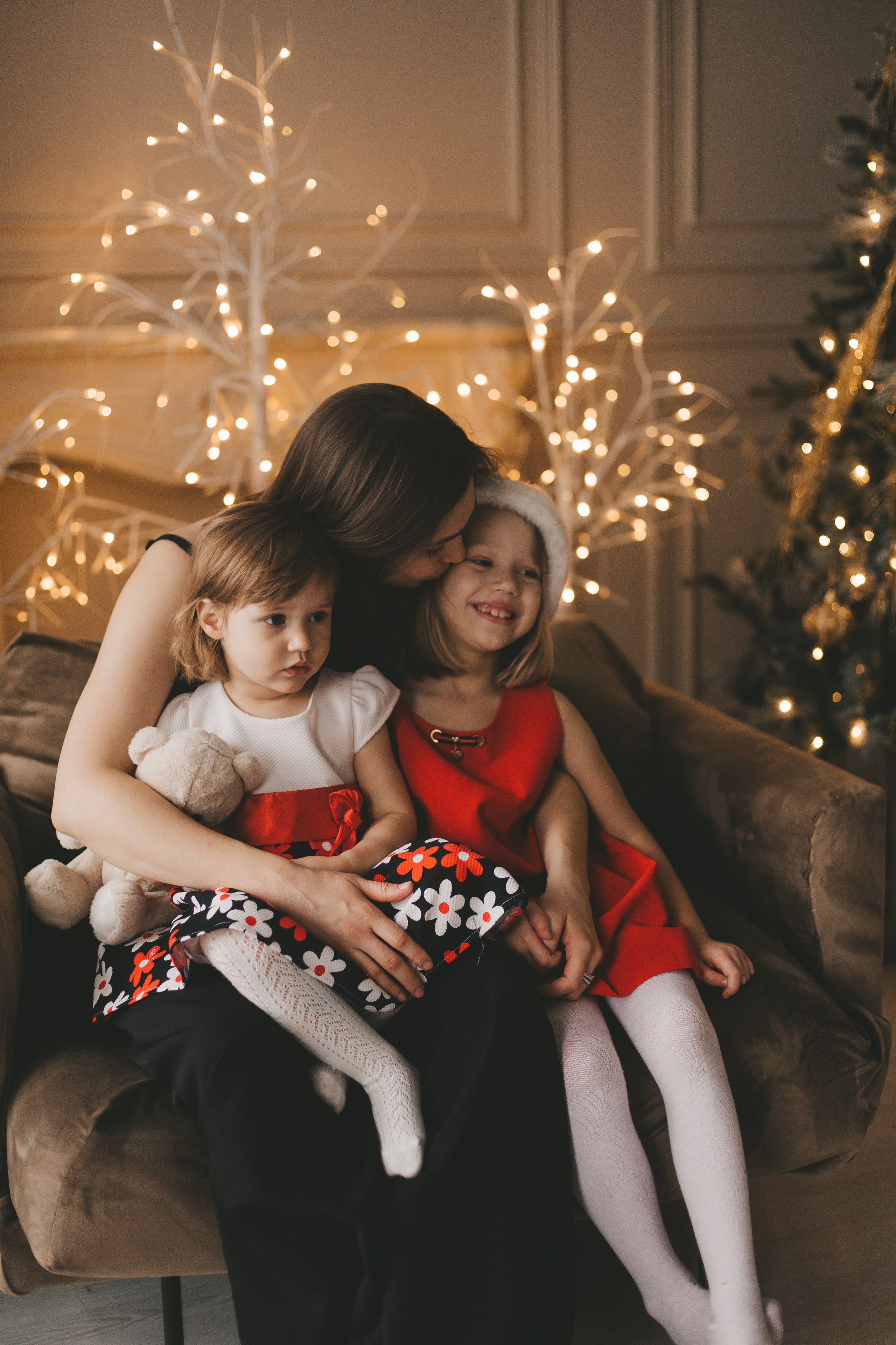 Фотосессия в фотостудии. Фотограф Андреева Юлия. Москва