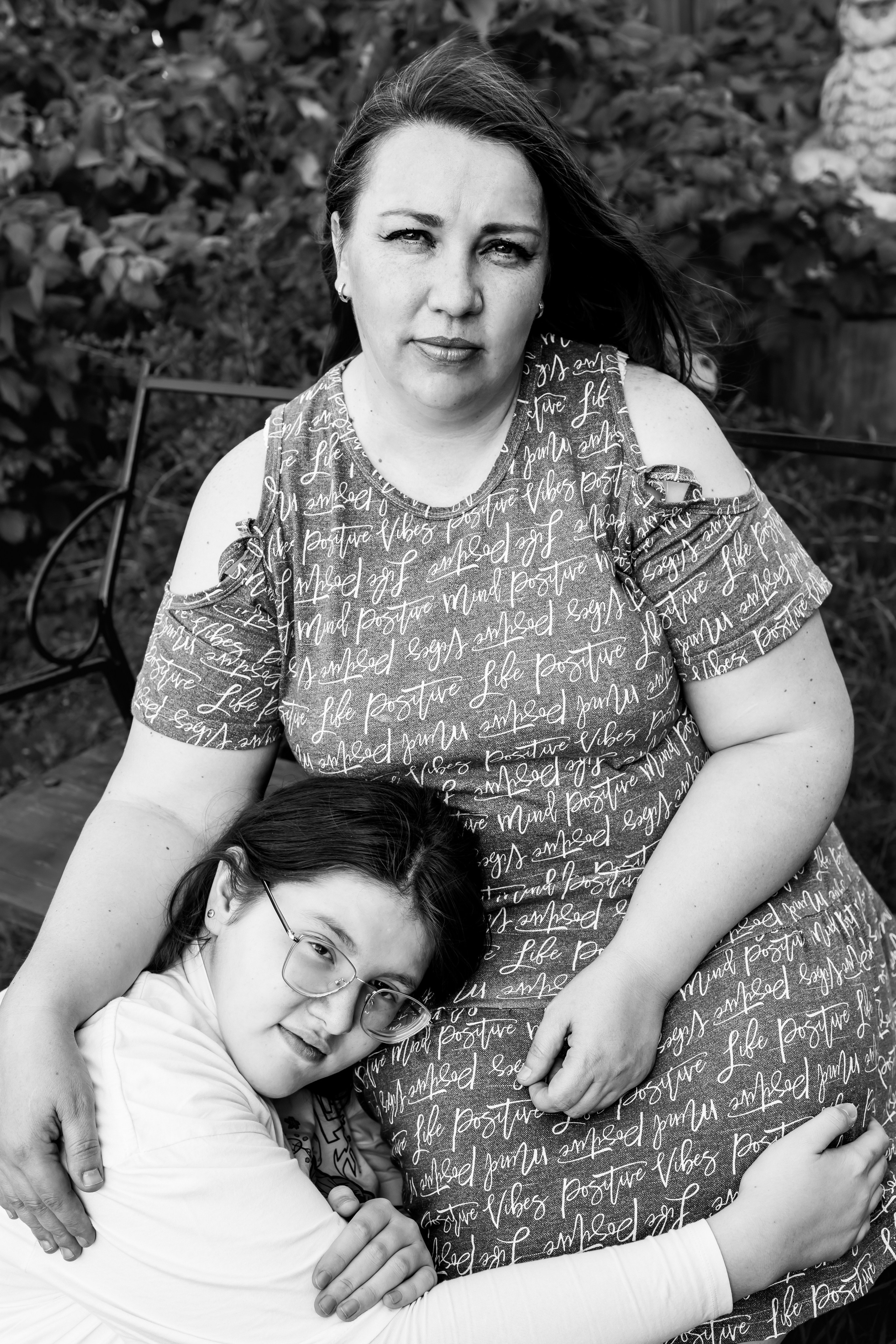 VISITING PARENTS. Фотограф Наталья Карякина|Челябинск