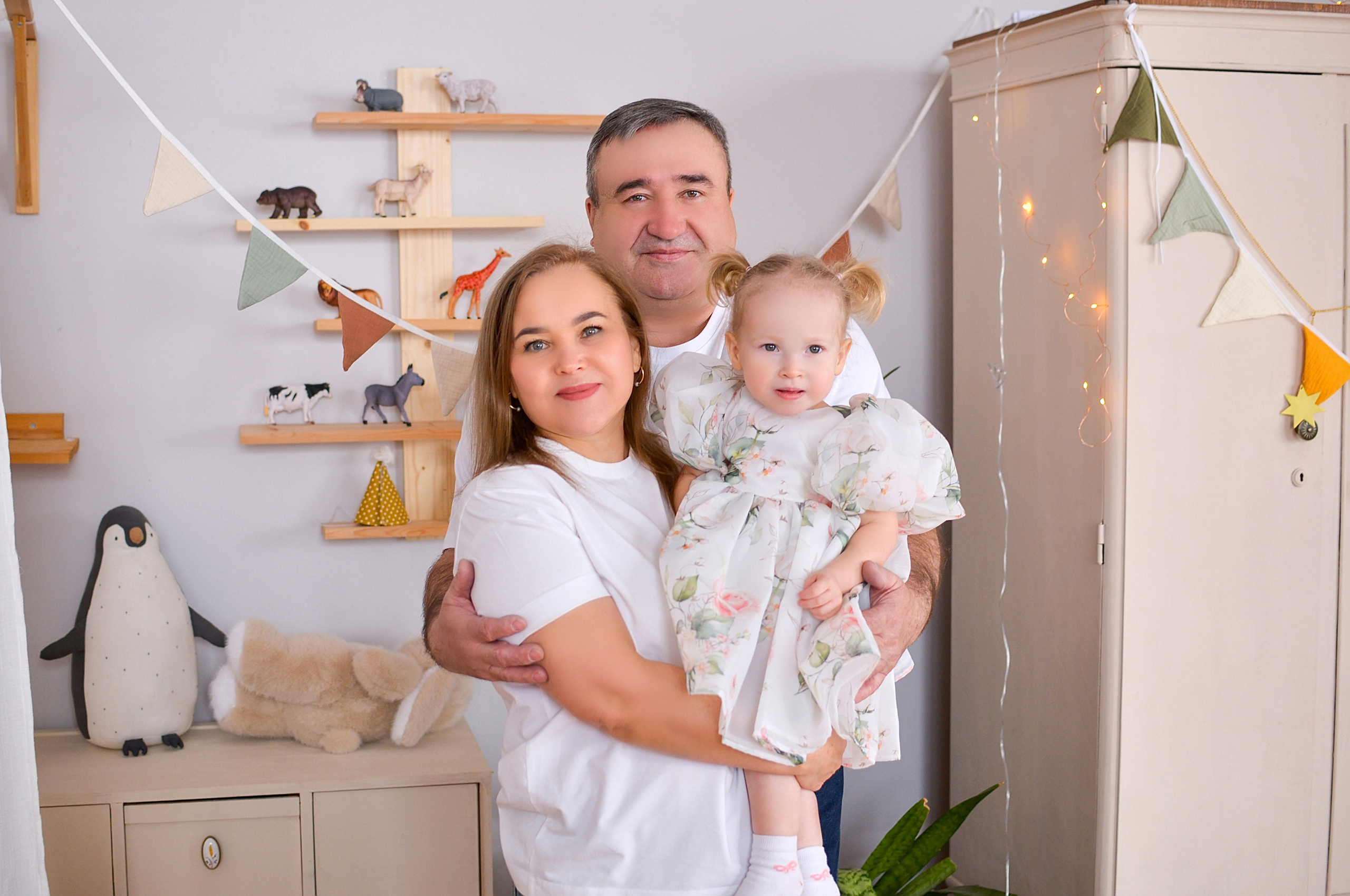 Семейная фотосессия в Краснодаре. Фотограф новорожденных Краснодар Малышенко Надежда