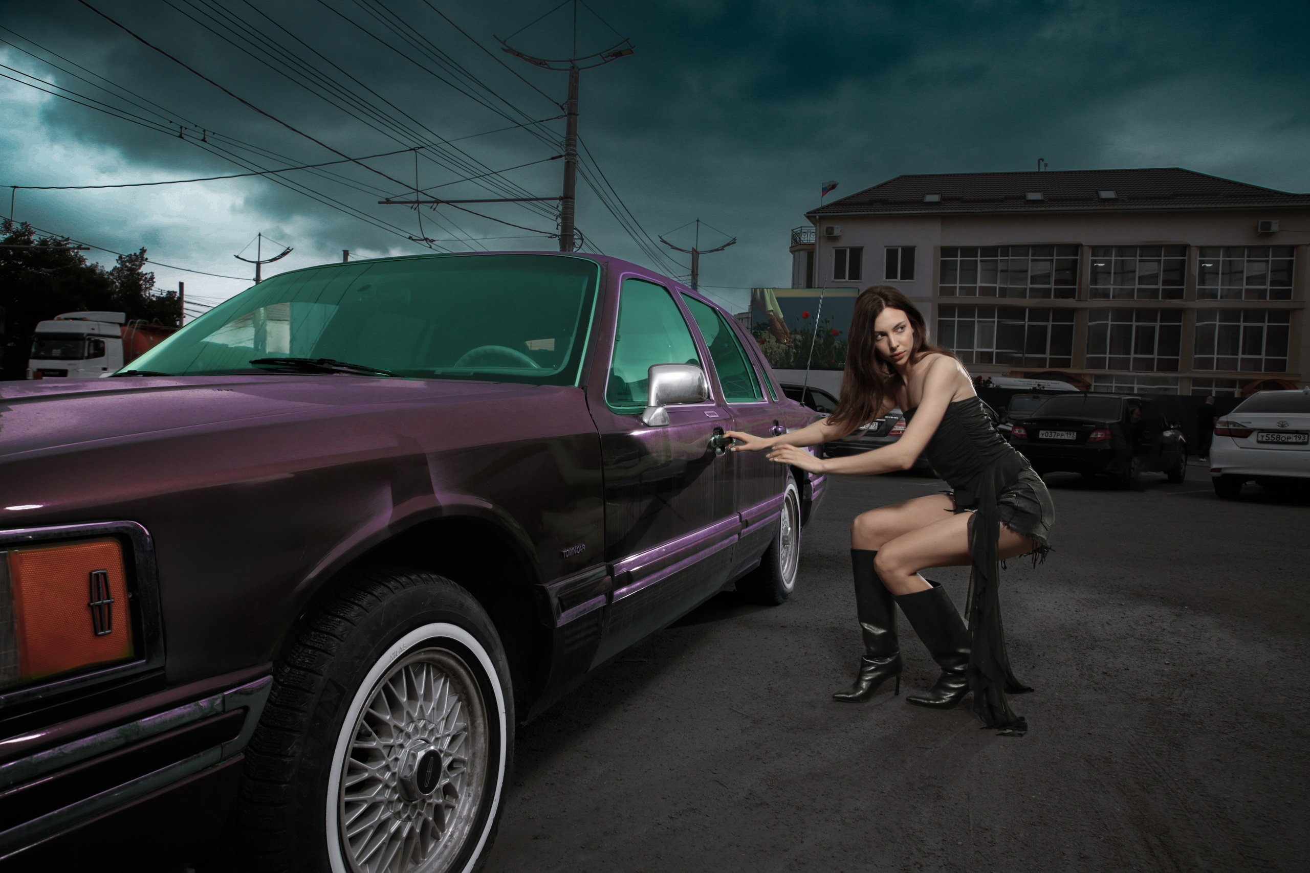 Портфолио. Фотограф Александр Романов