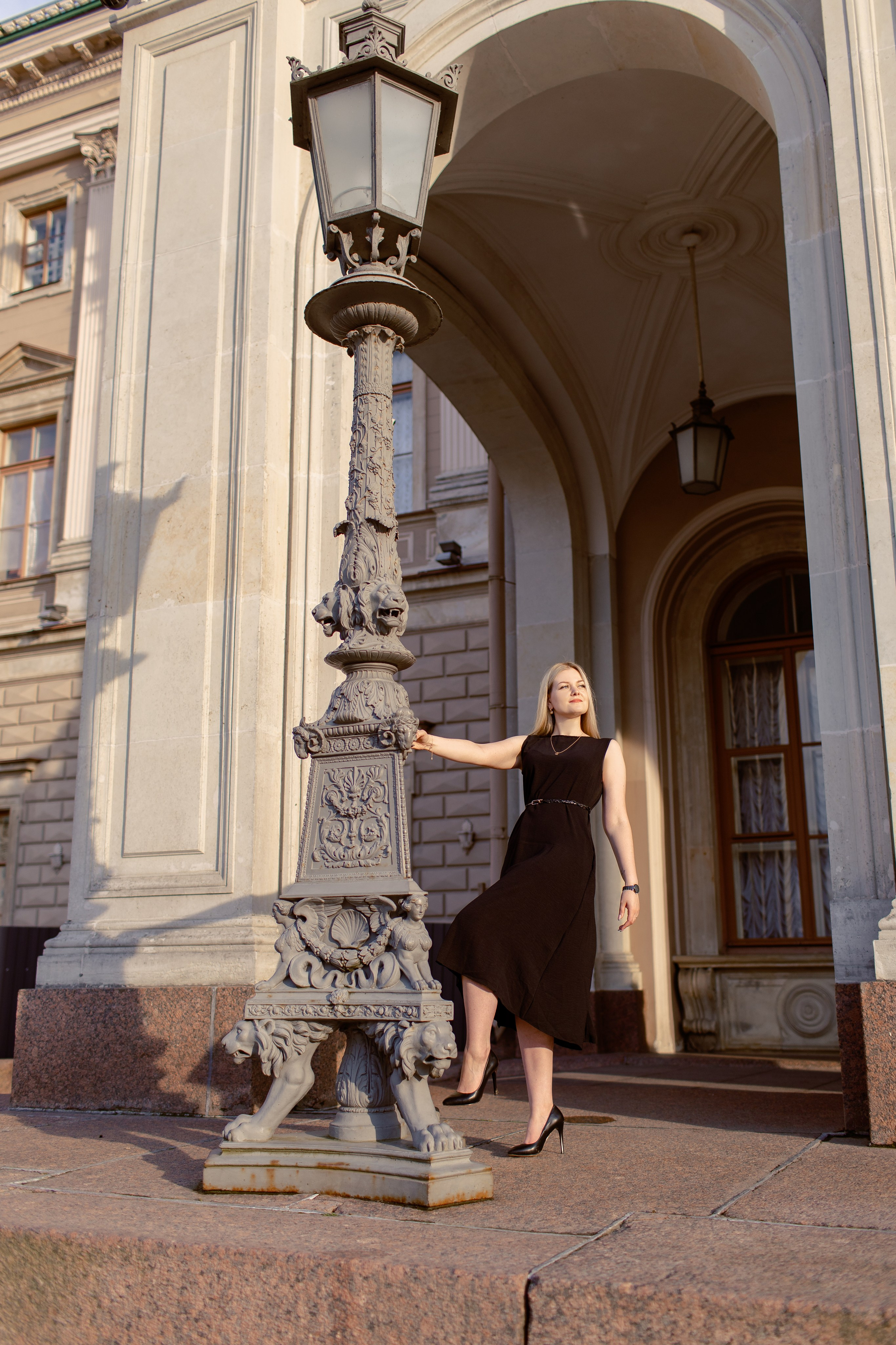 5 лет спустя. Свадебный и семейный фотограф Спб Бошман Ирина