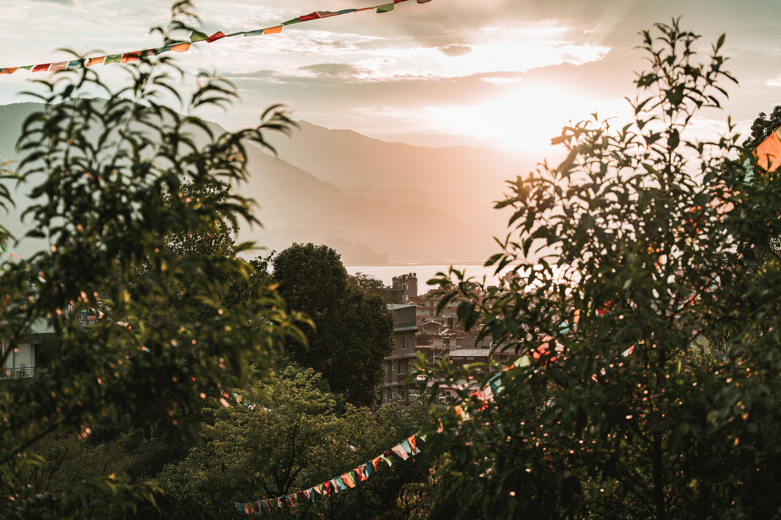 Nepal. Dmitry Ippolitov