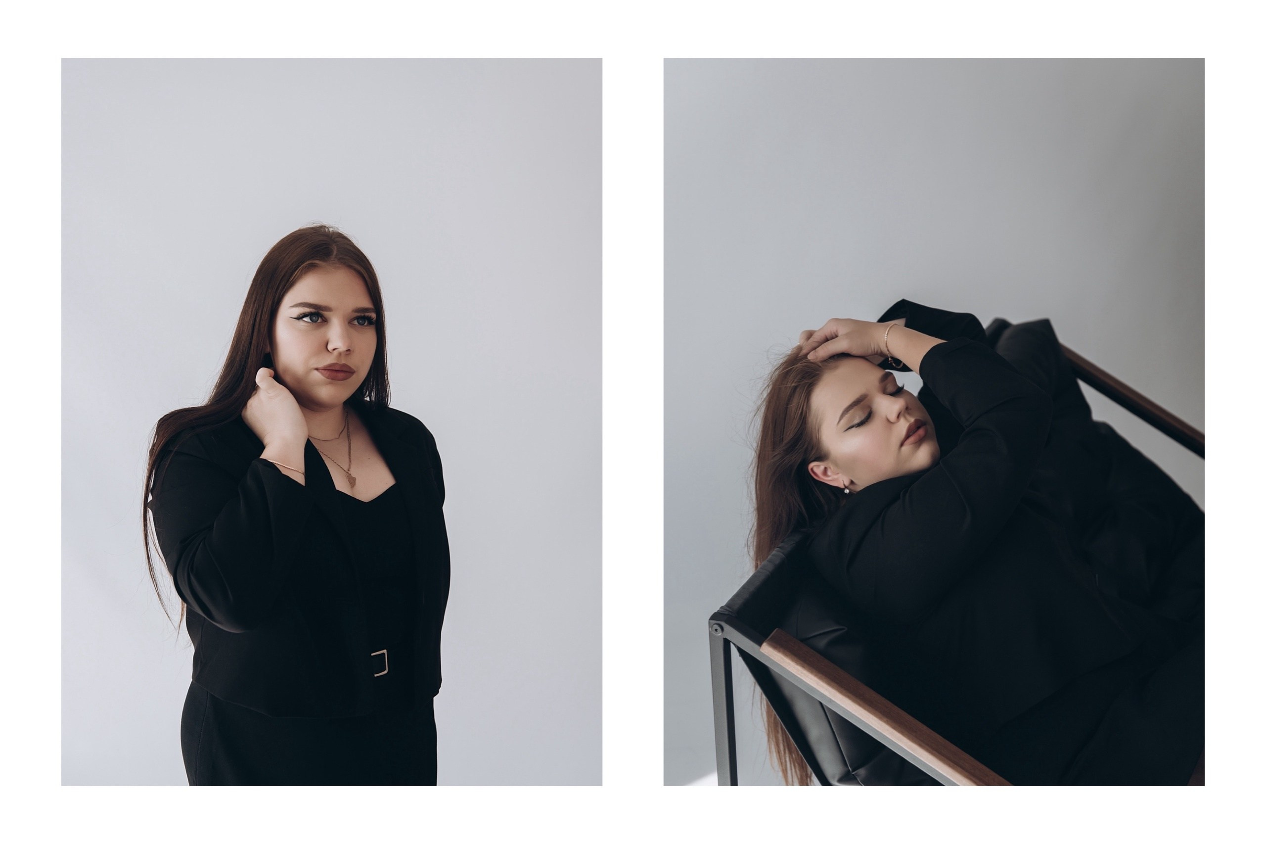 И это, без сомнения, мои любимые портреты🖤. Всем привет, меня зовут Олеся, и я ФОТОГРАФ / РЕТУШЁР в г. КЕМЬ