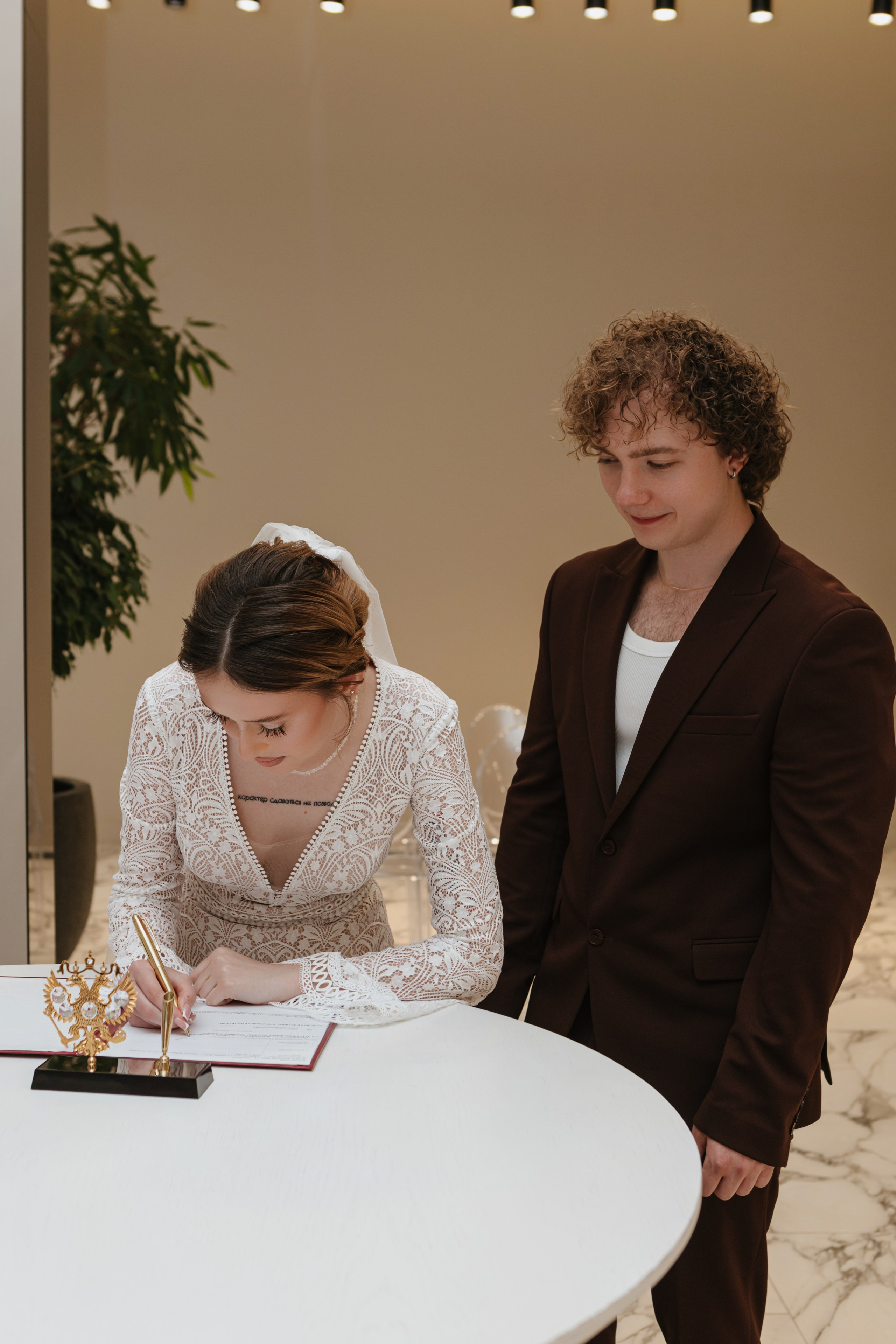 Свадьба Снежаны и Дениса. Фотограф Трифон Мира