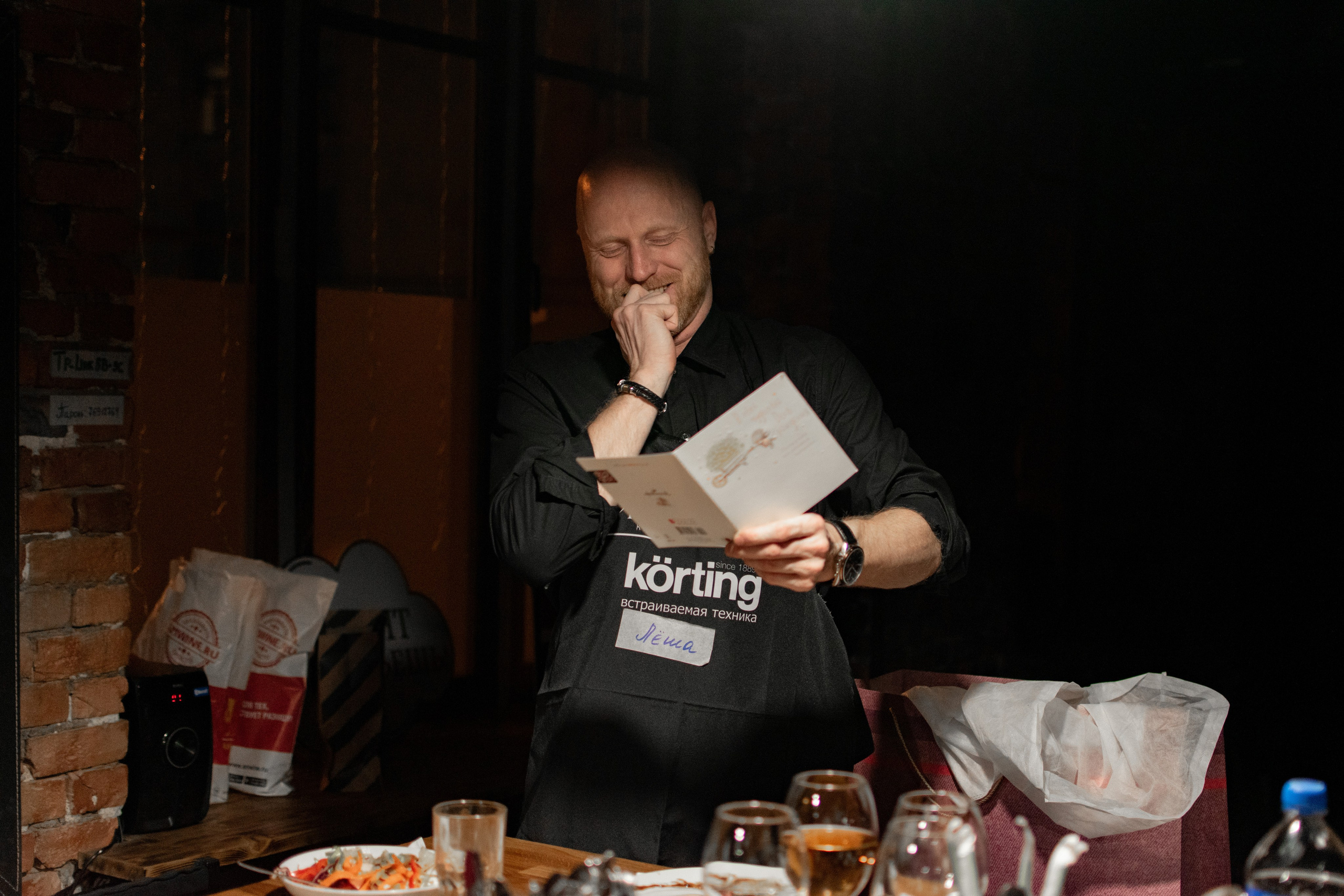 День Рождения. Индивидуальный фотограф в Санкт-Петербурге Надежда Волобуева