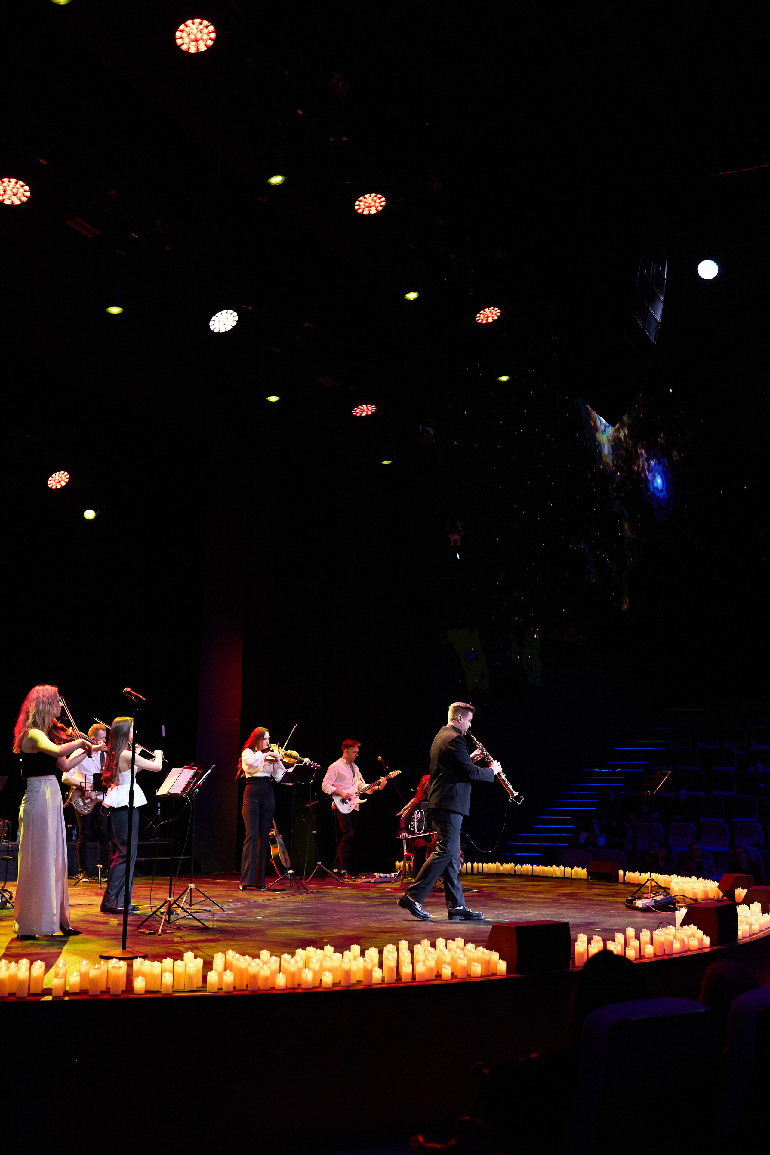 VEGAS CITY HALL. Фотограф Мария Сивохина