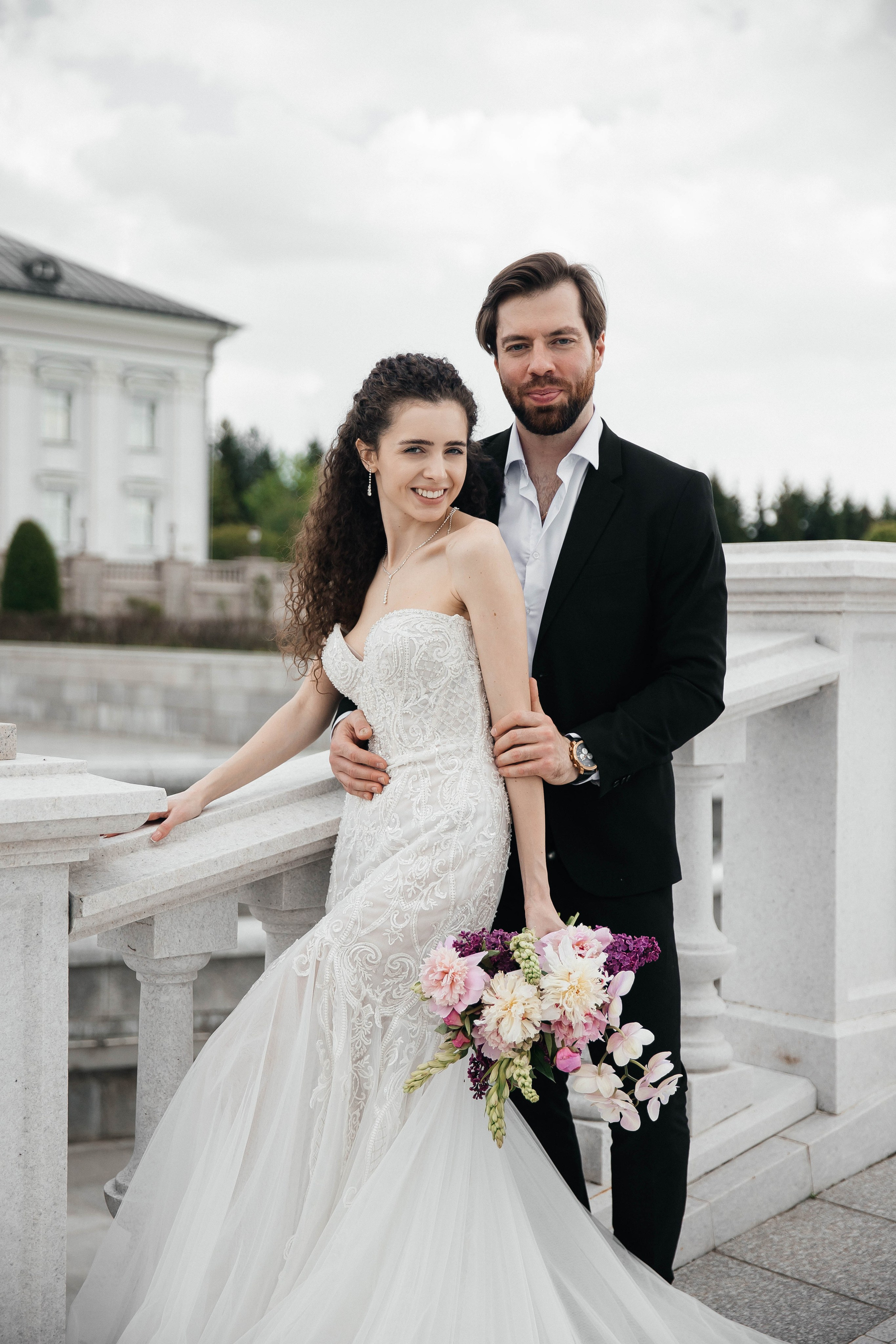 Вилла Микетти. Свадебный и репортажный фотограф МОСКВА