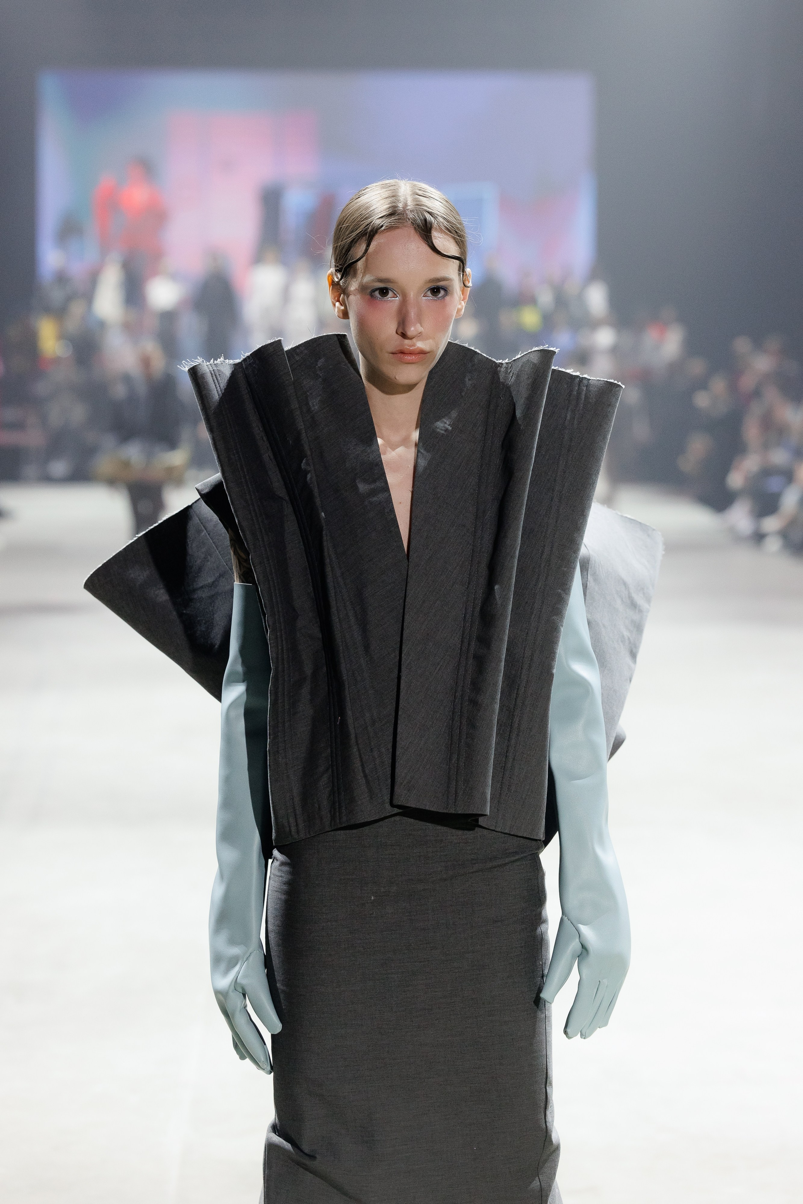 Samokat x HSE show. Aleksandr Tsukanov