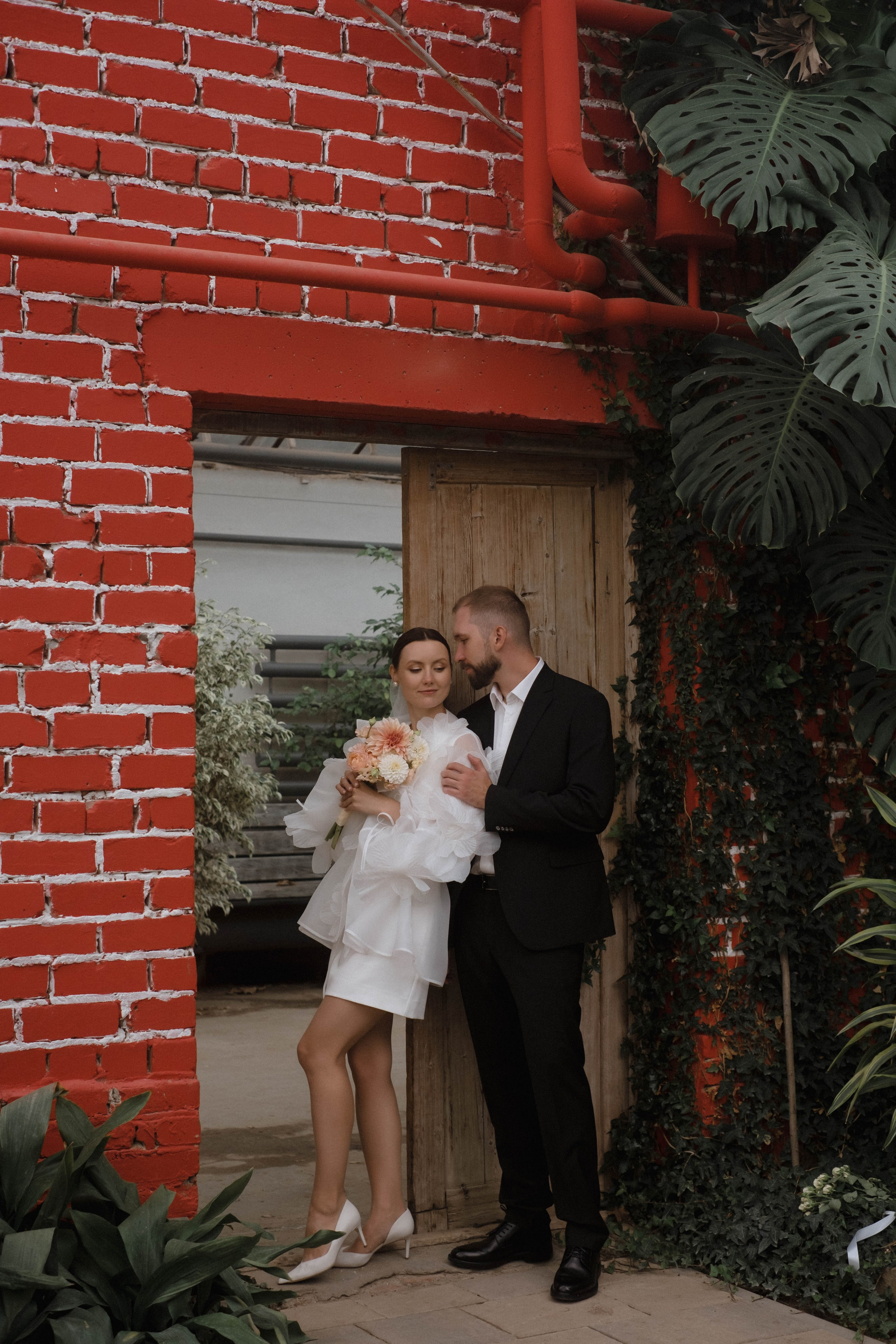 Дарья и Виталий. Свадебный и семейный фотограф г. Волгоград Биленко Ангелина