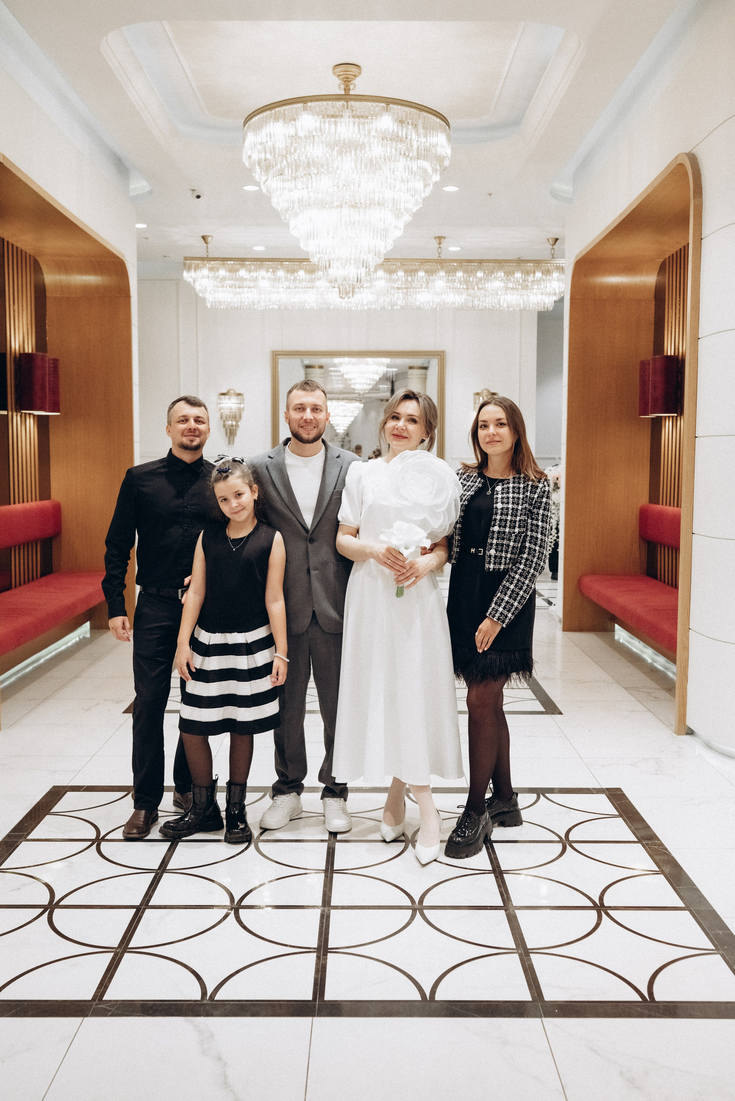 Катерина и Андрей. Женский и семейный фотограф в Москве и Красногорске Светлана Левченко