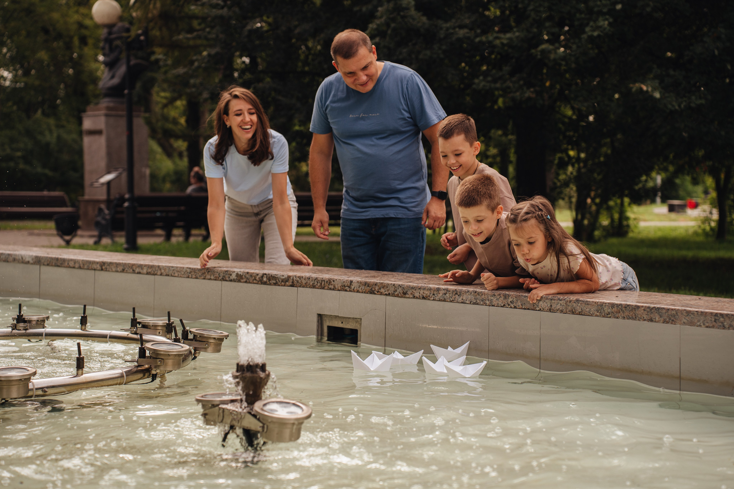 С Е М Е Й Н Ы Е. Семейный фотограф в Казани