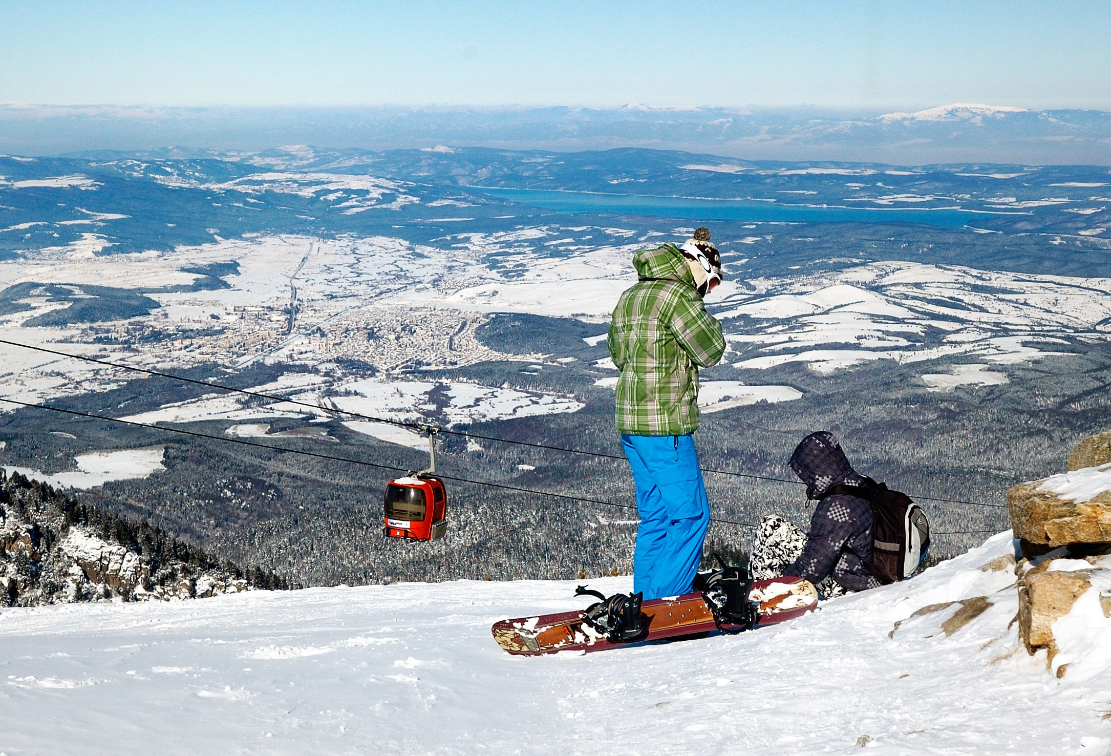 Зима. Пейзажный и предметный фотограф в Санкт-Петербурге Александр Богданов
