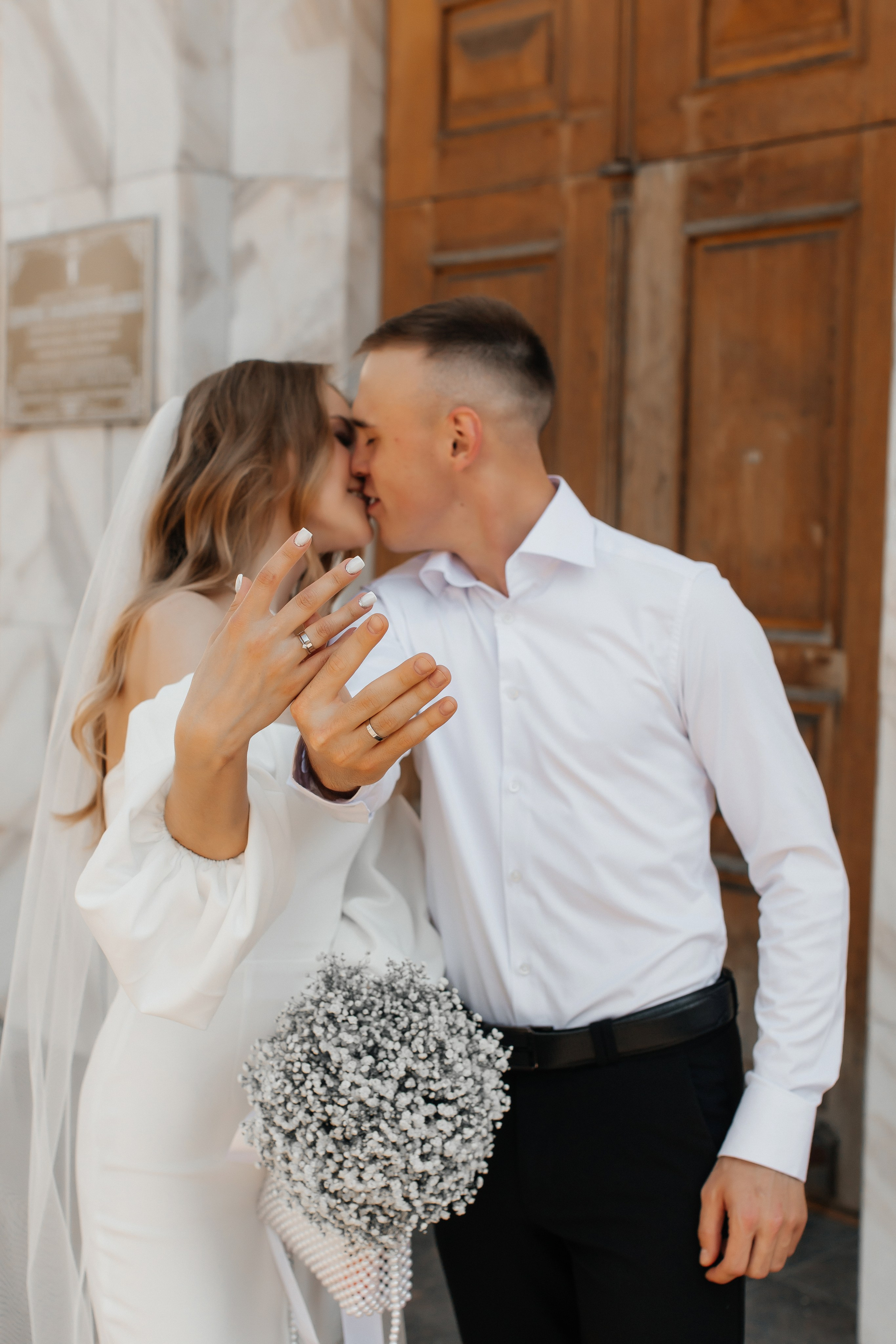 Мария и Александр. Свадебный и семейный фотограф в Ярославле Алина Федорова