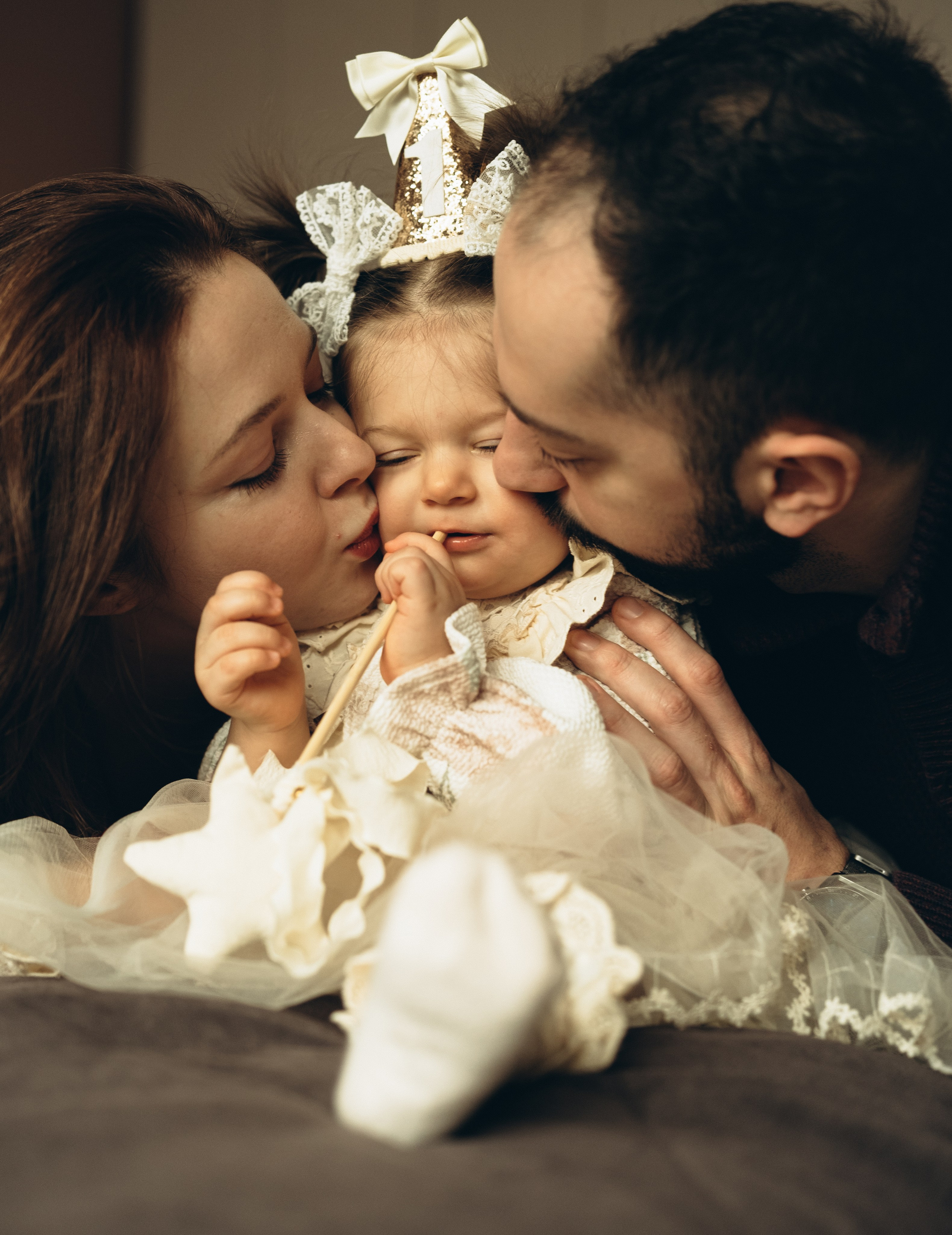 Сашеньке 1 годик 2025 г. Фотограф в Москве Ольга Елоева