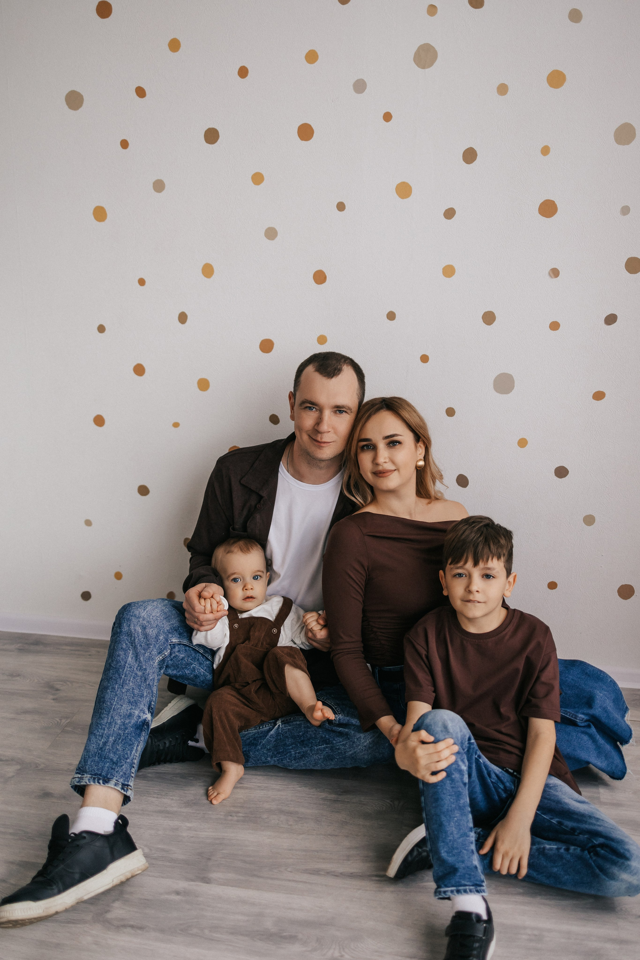 Льву 1 годик. Фотограф Нижний Новгород