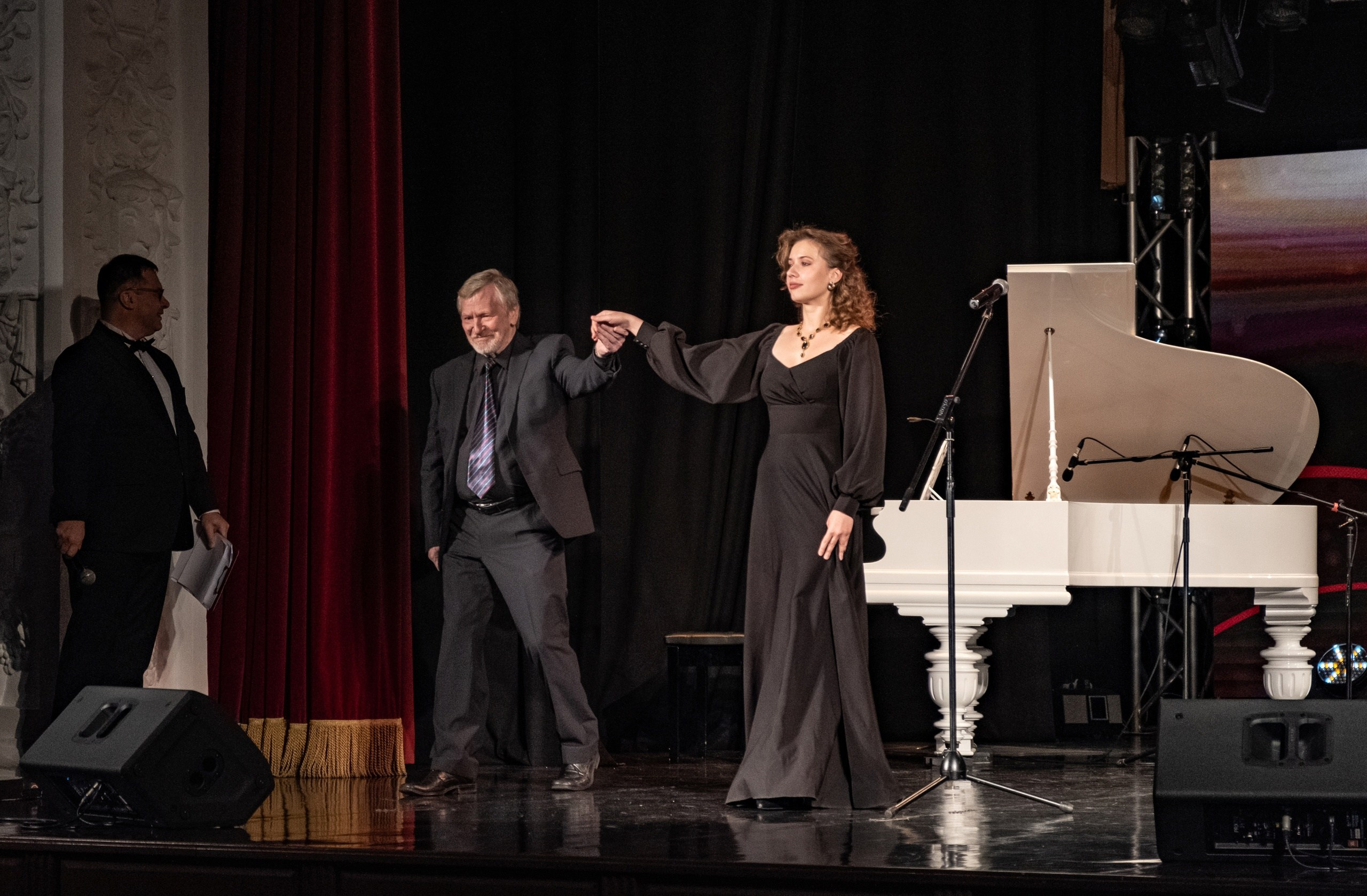 Репортажная съемка. Репортажный, концертный фотограф в Санкт-Петербурге Эва Маркова